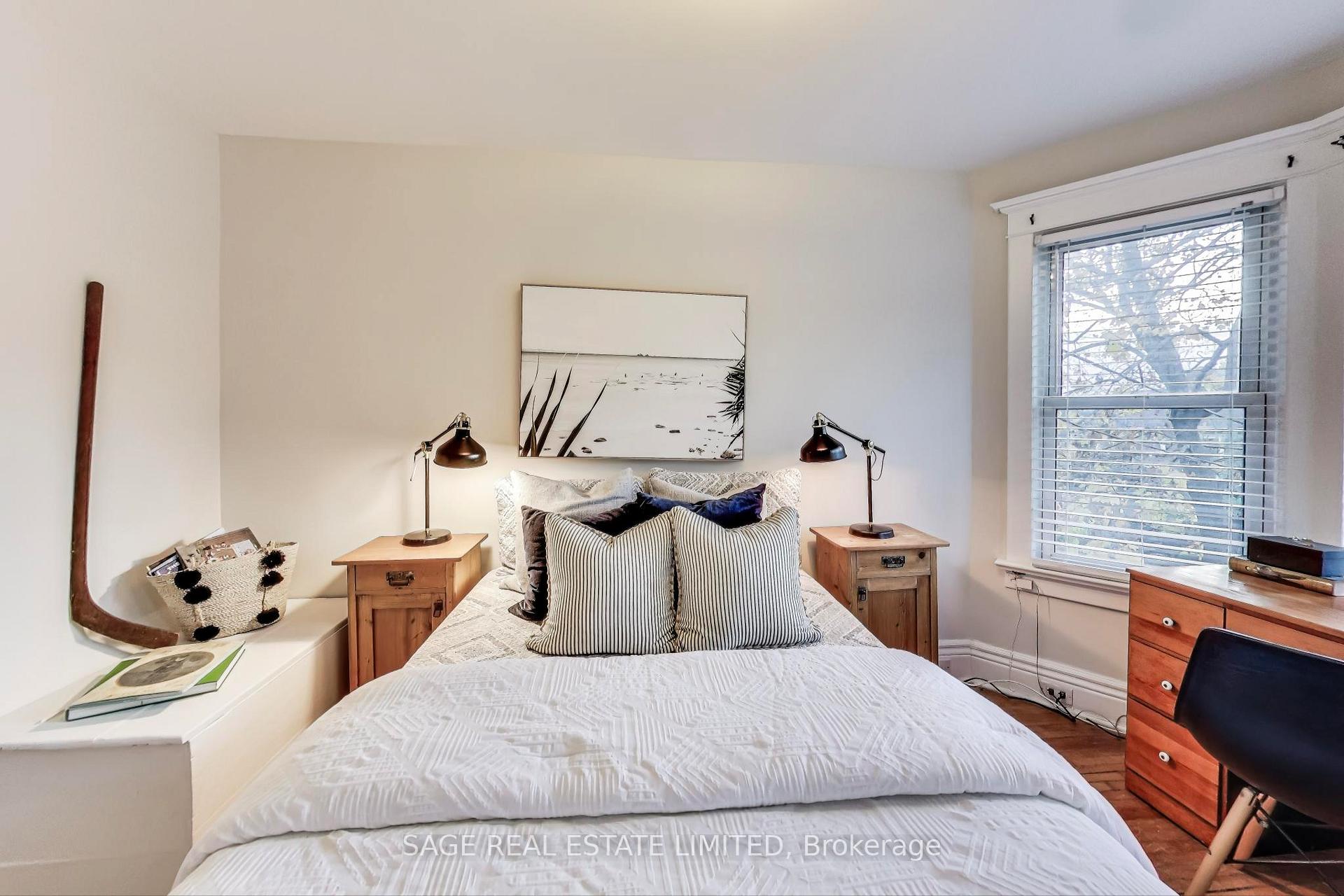 Photo 17 of 33 Hampton Avenue, Toronto, North Riverdale — HOMEH