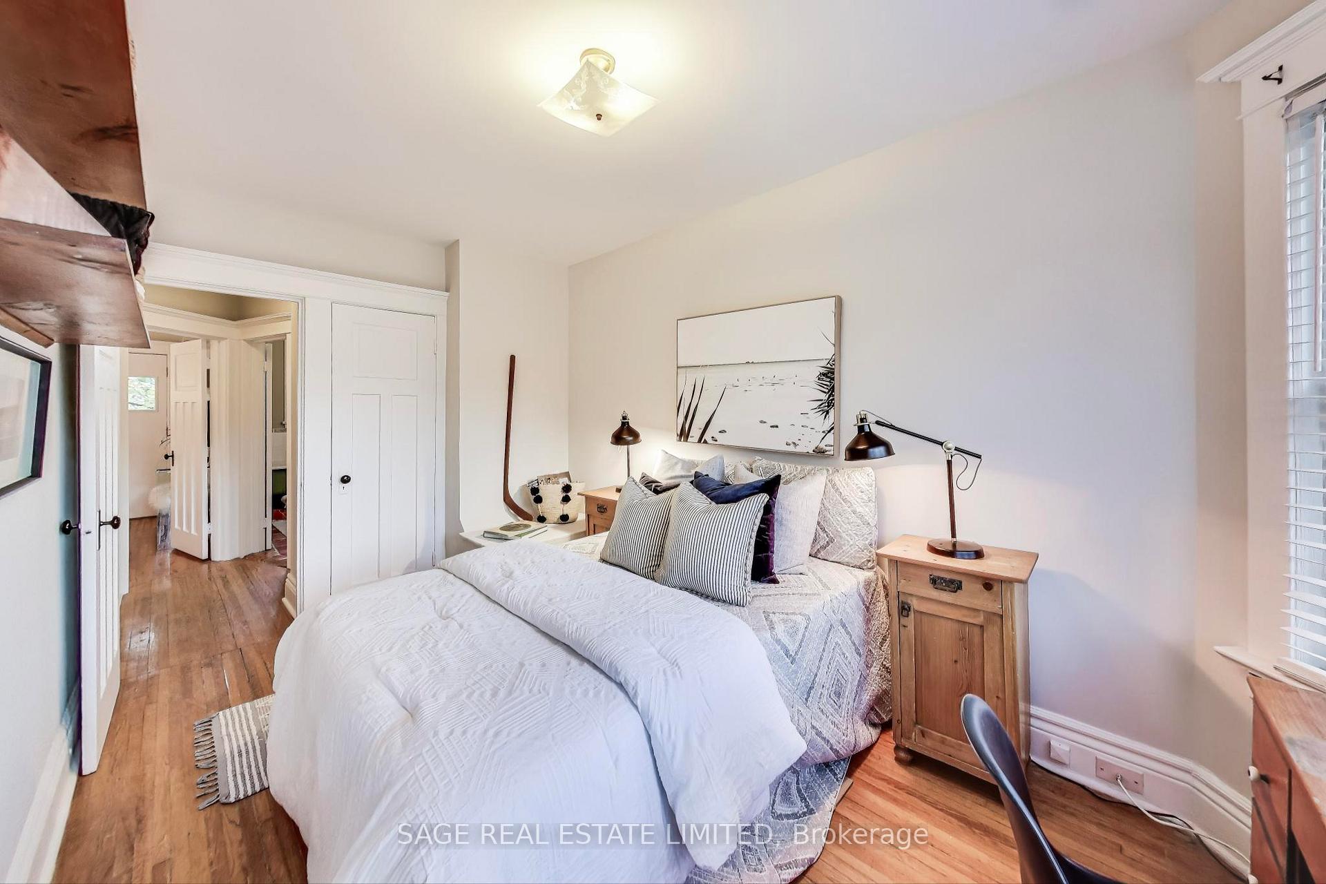 Photo 30 of 33 Hampton Avenue, Toronto, North Riverdale — HOMEH