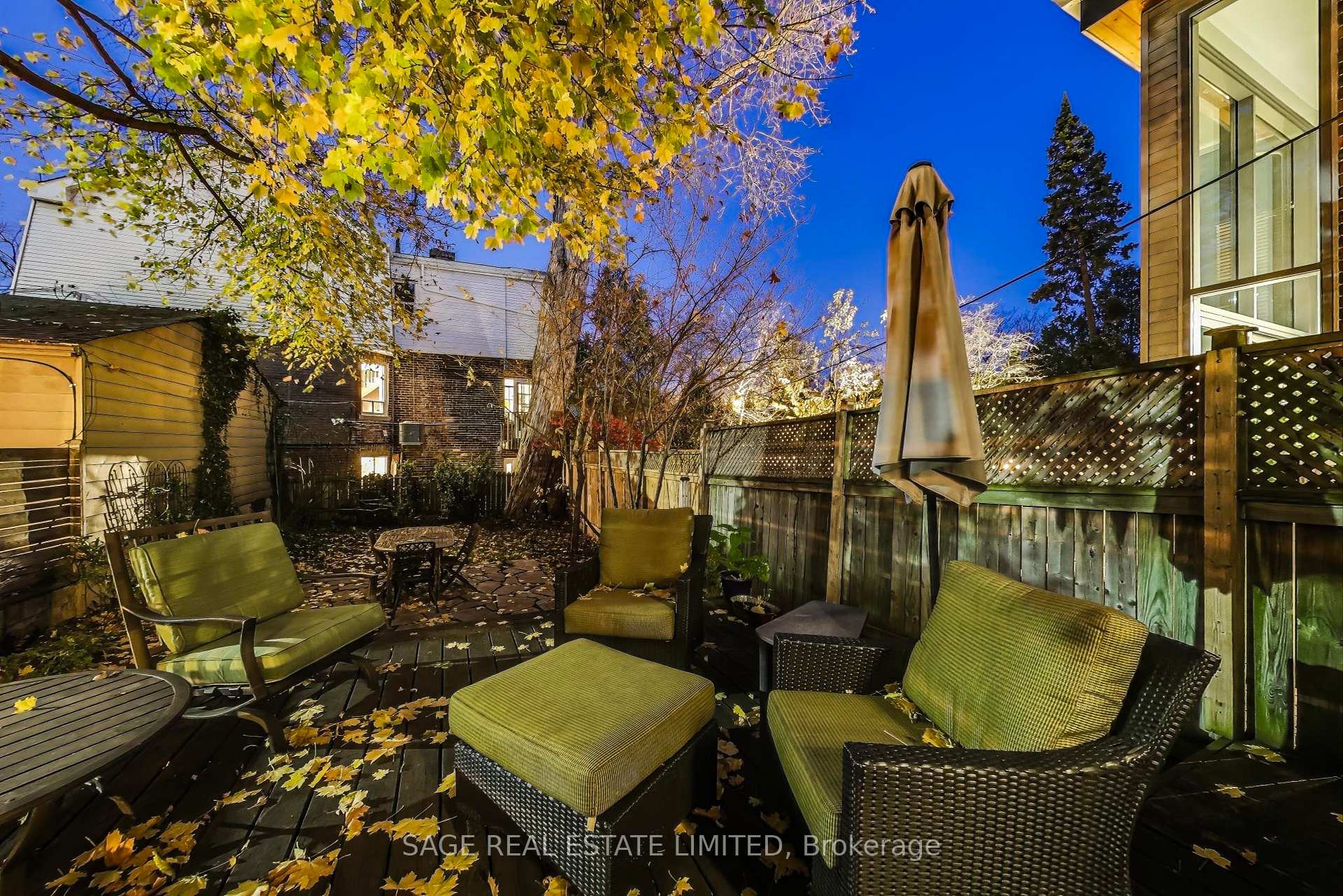 Photo 36 of 33 Hampton Avenue, Toronto, North Riverdale — HOMEH