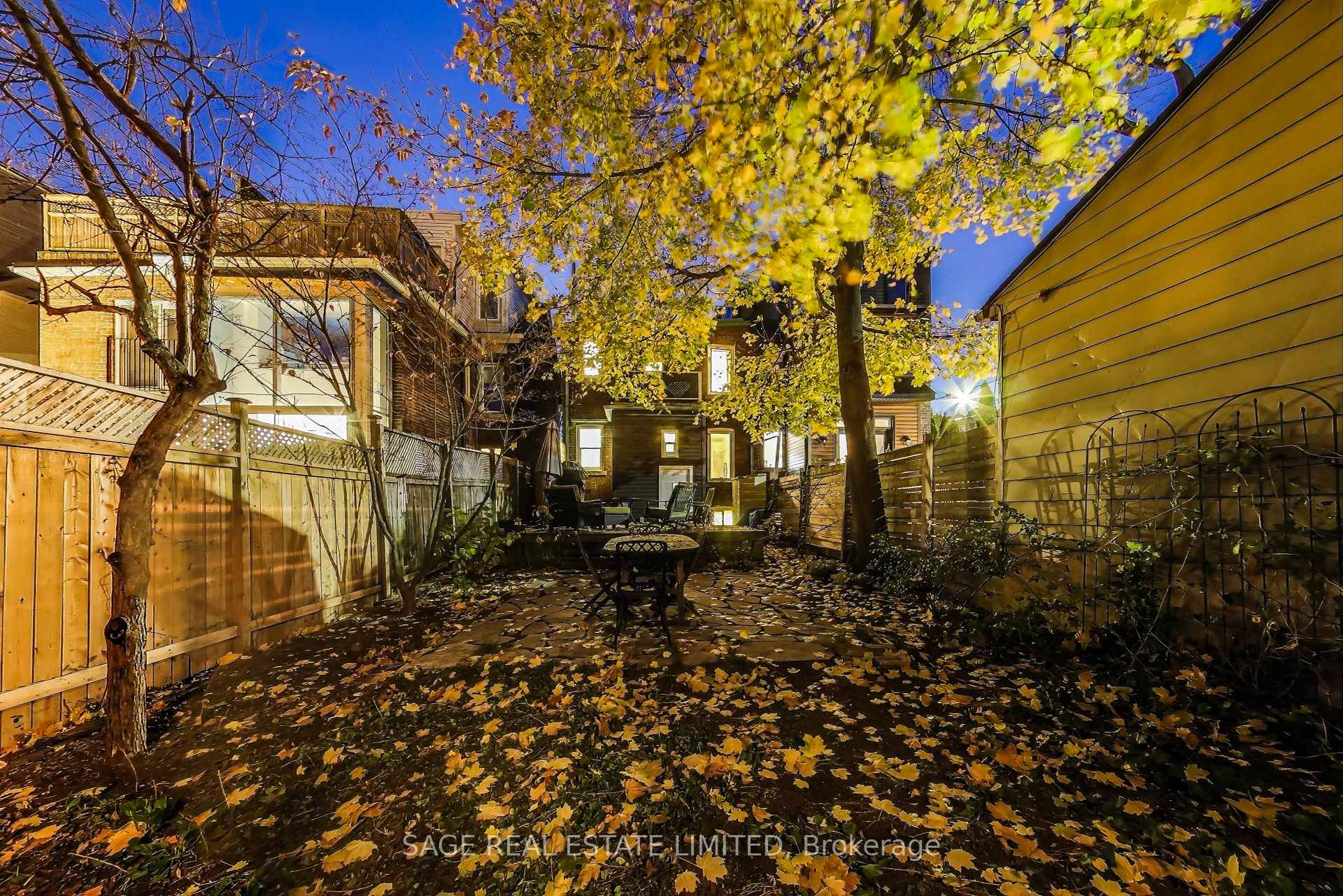 Photo 34 of 33 Hampton Avenue, Toronto, North Riverdale — HOMEH