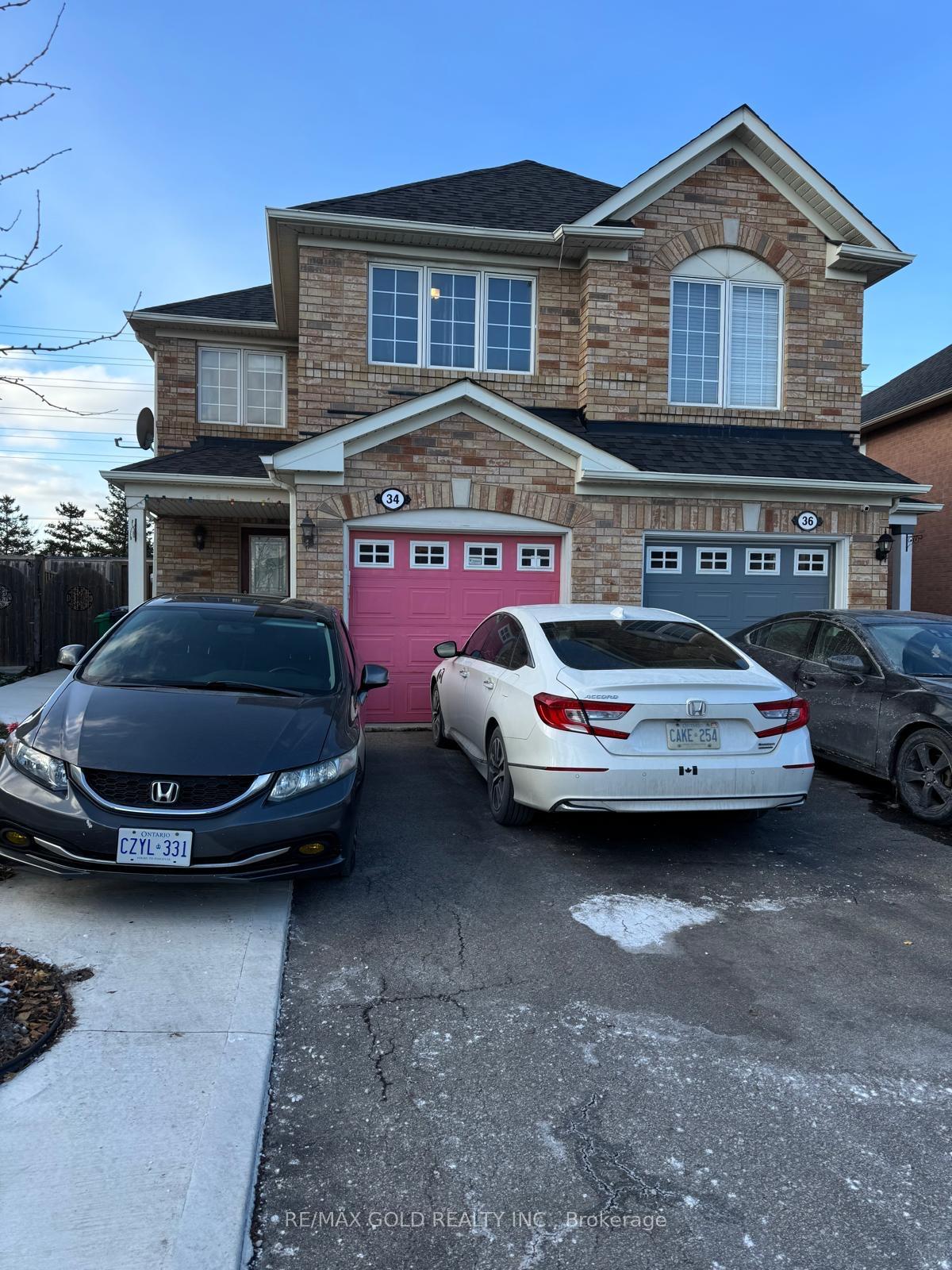 Photo 1 of 34 Lyric Road, Brampton, Gore Industrial North — HOMEH