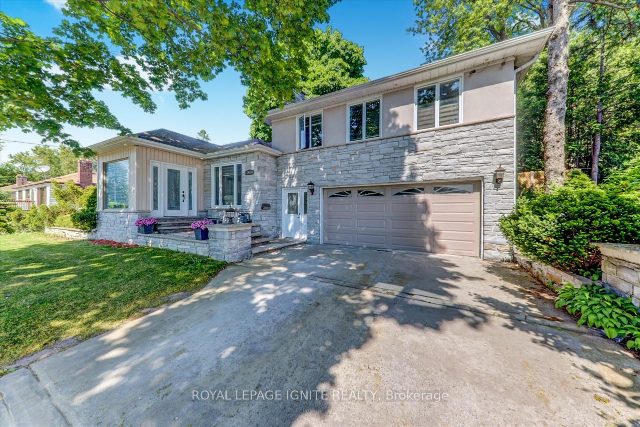 Front of 1931 Glendale Drive