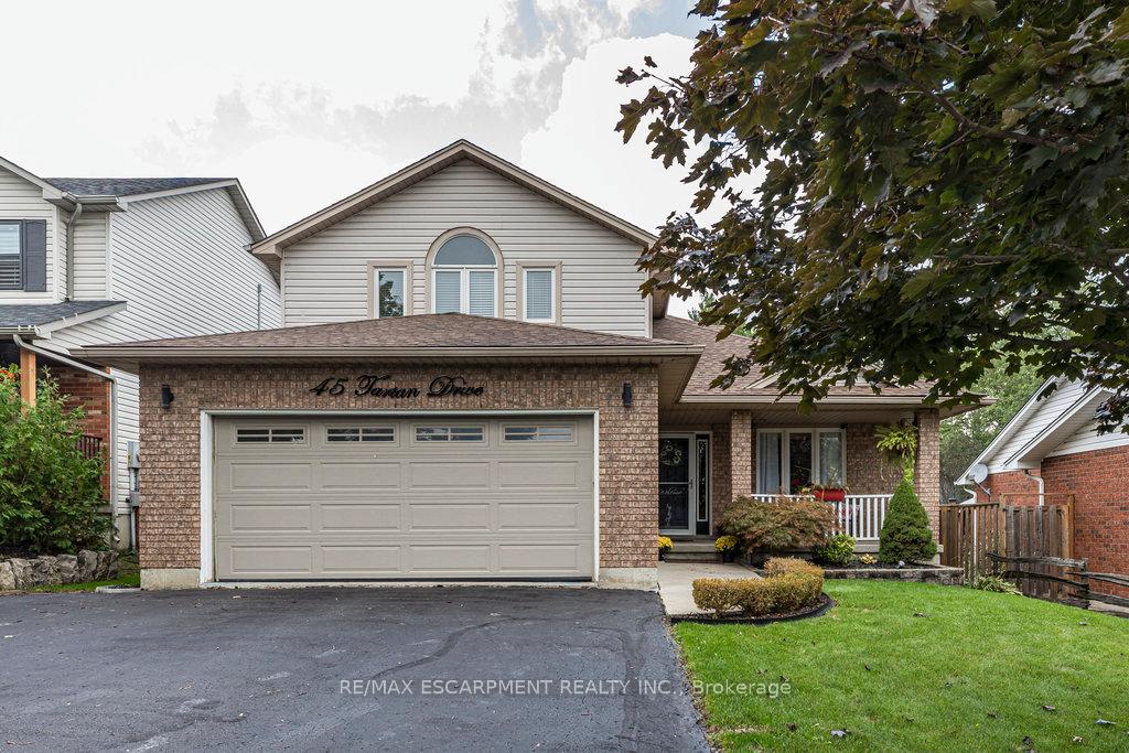 Front of 45 Tartan Drive