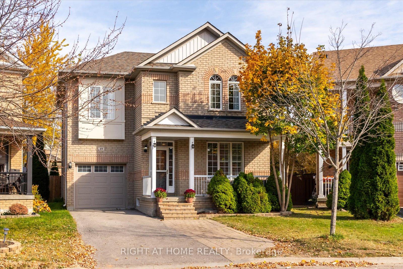 Front of 89 Watkins Glen Crescent