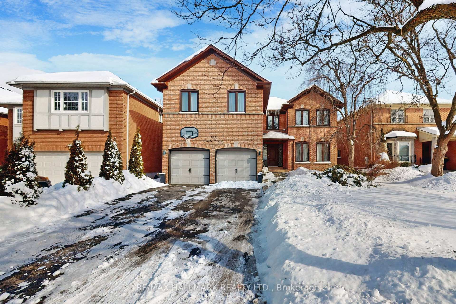 Photo 1 of 152 Grenadier Crescent, Vaughan, Beverley Glen — HOMEH