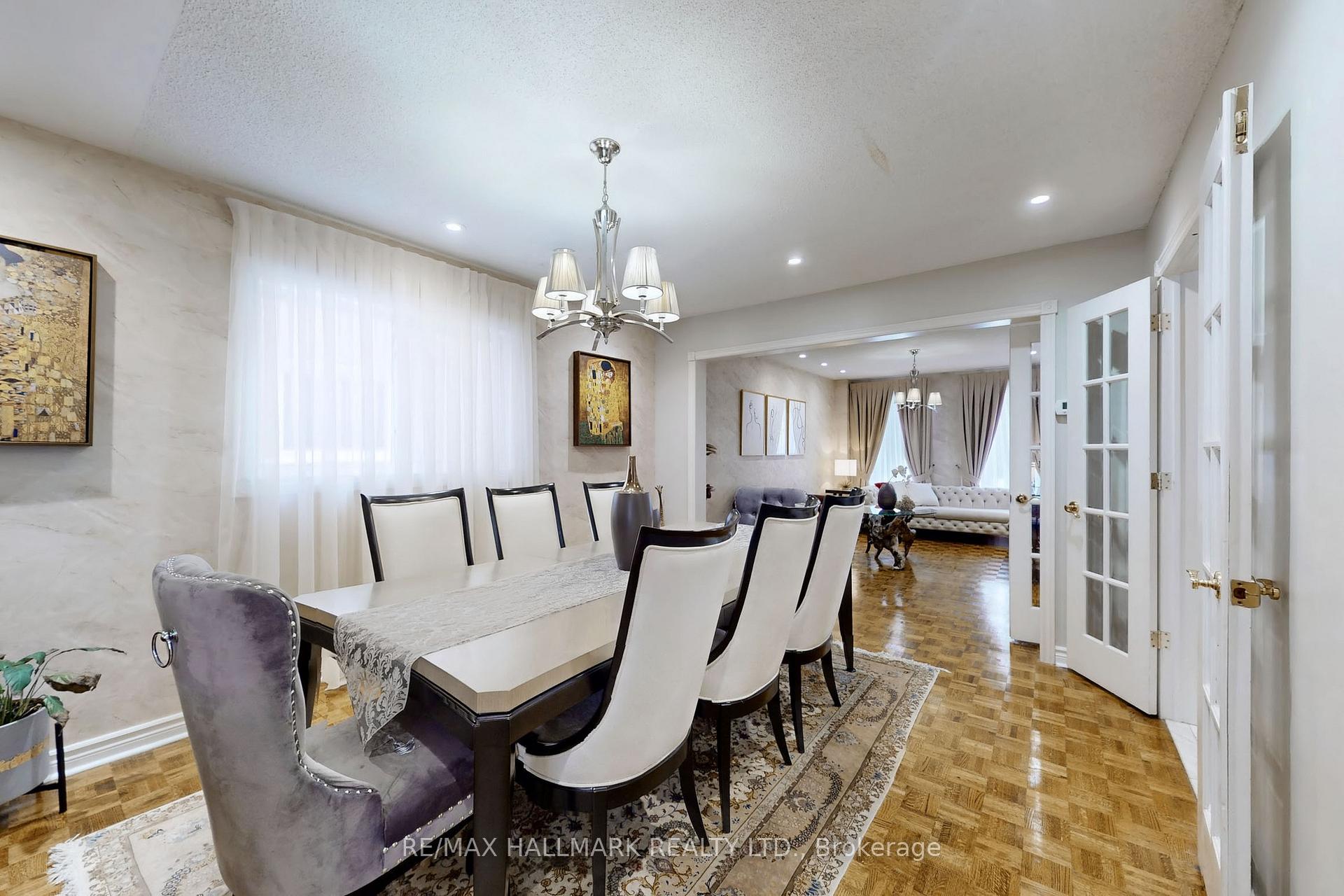 Photo 6 of 152 Grenadier Crescent, Vaughan, Beverley Glen — HOMEH