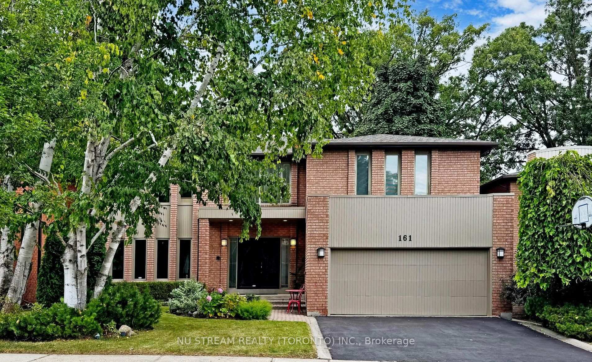 Front of 161 Rose Green Drive
