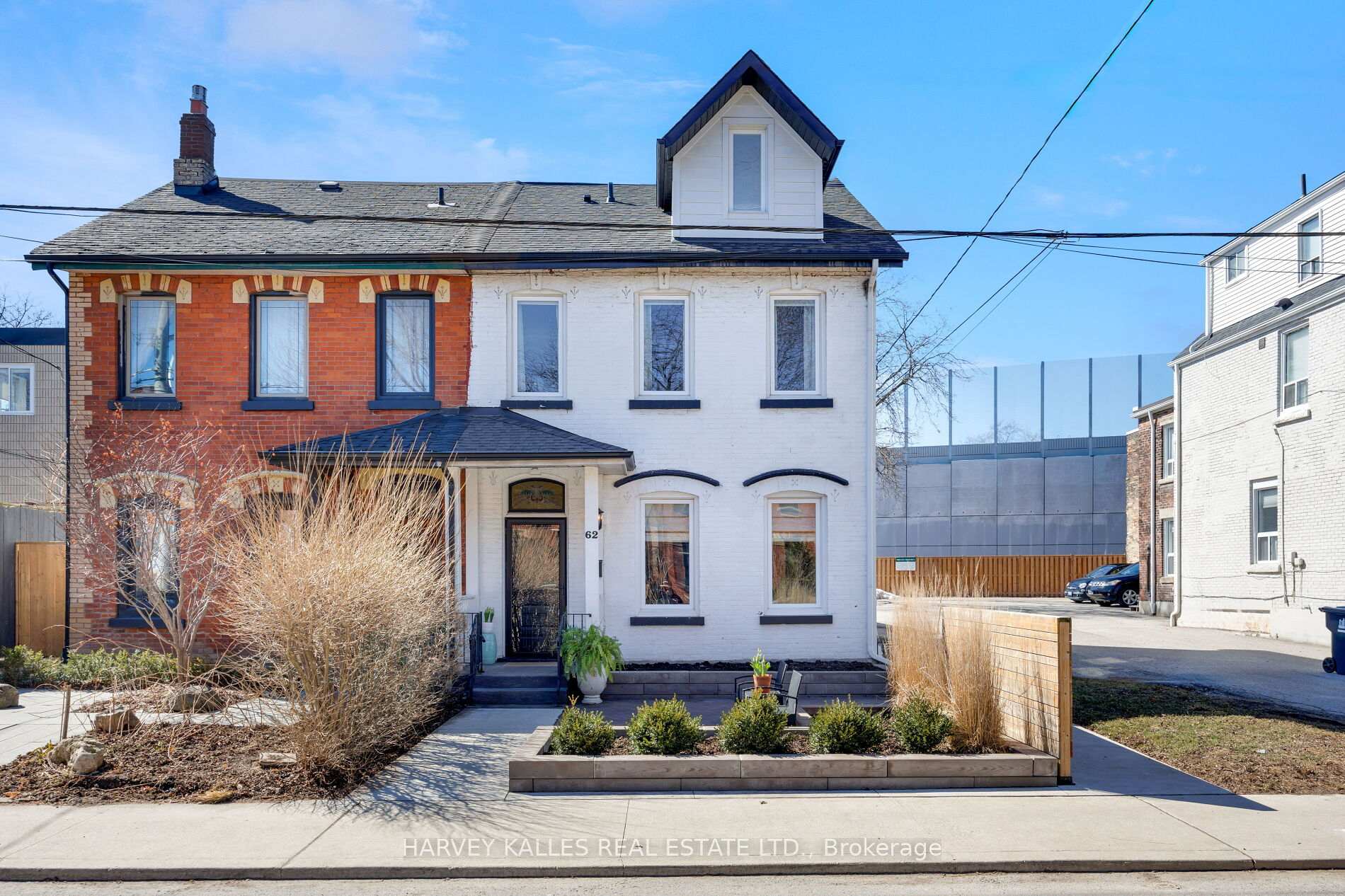 Photo 1 of 62 McGee Street, Toronto, South Riverdale — HOMEH