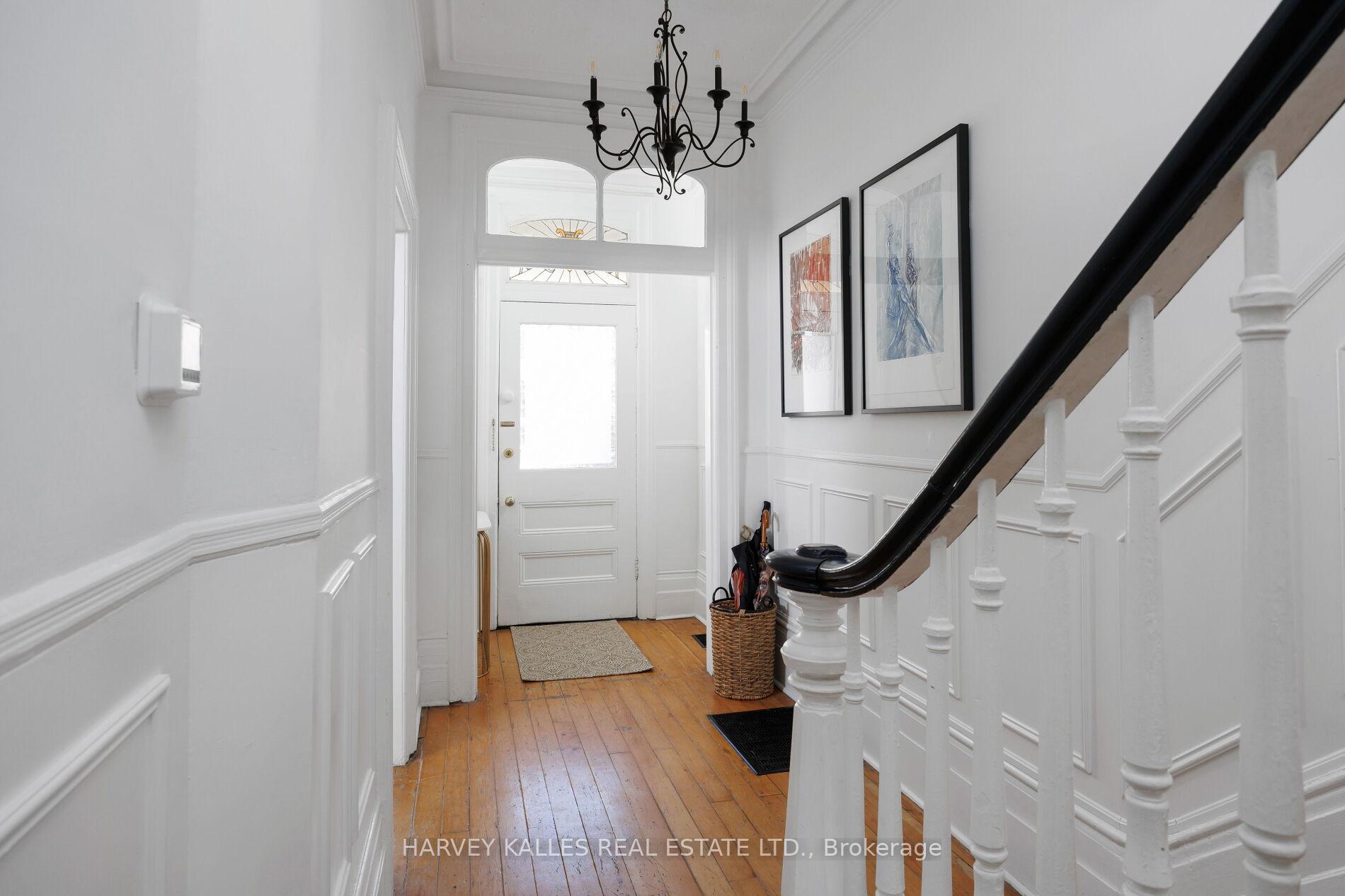 Photo 3 of 62 McGee Street, Toronto, South Riverdale — HOMEH