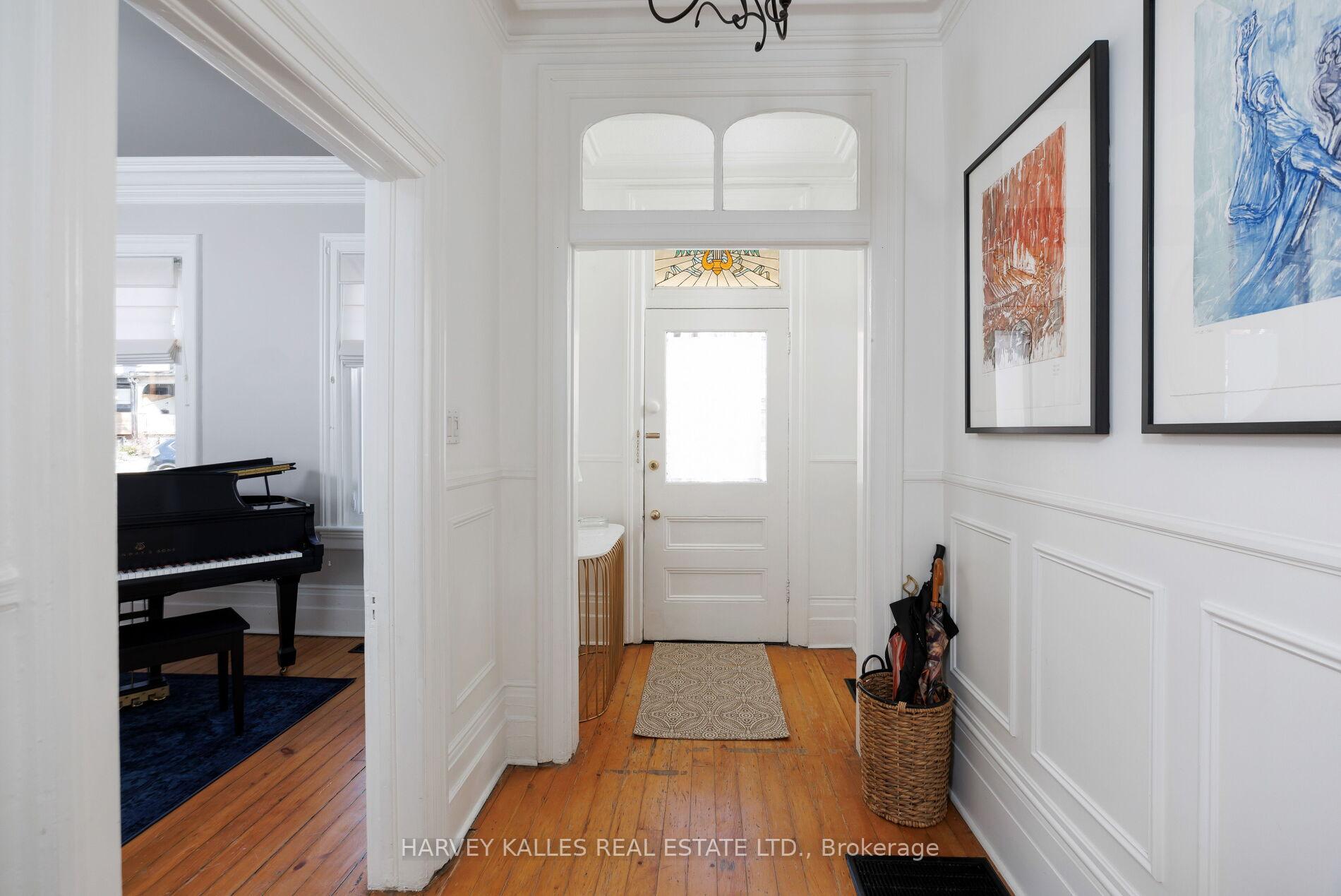 Photo 2 of 62 McGee Street, Toronto, South Riverdale — HOMEH
