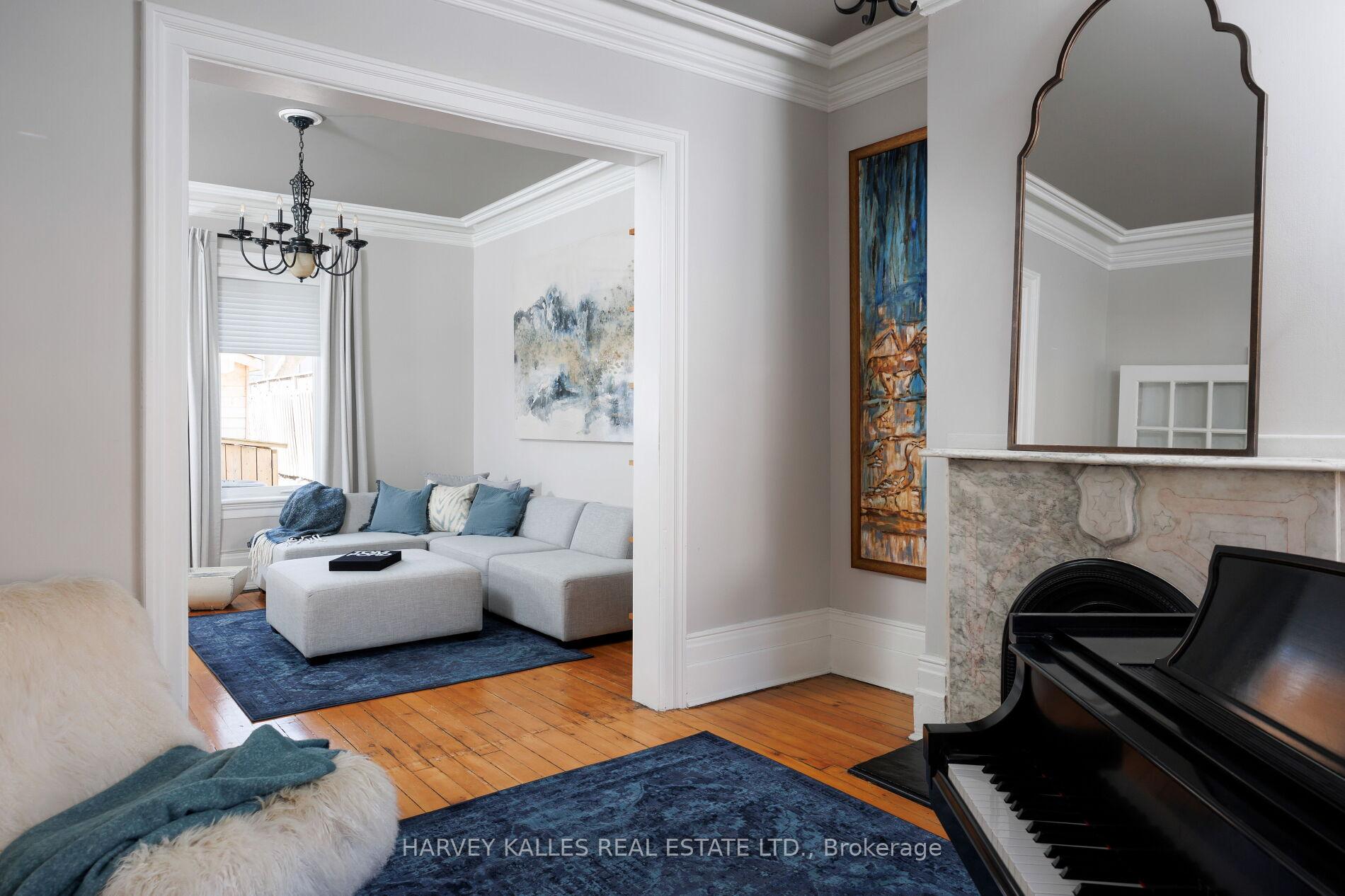 Photo 7 of 62 McGee Street, Toronto, South Riverdale — HOMEH