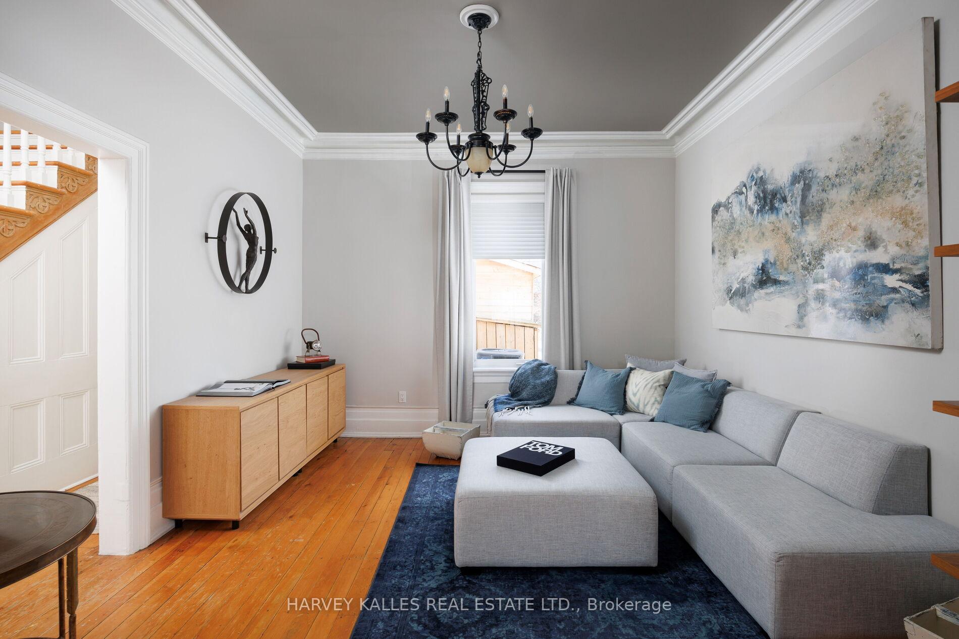 Photo 6 of 62 McGee Street, Toronto, South Riverdale — HOMEH