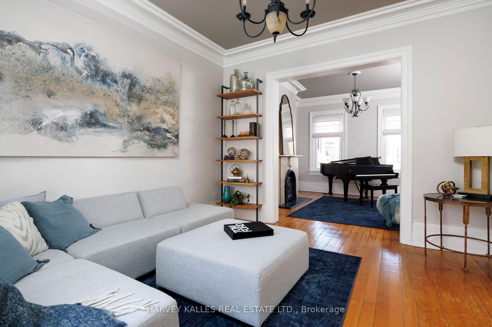 Photo 4 of 62 McGee Street, Toronto, South Riverdale — HOMEH