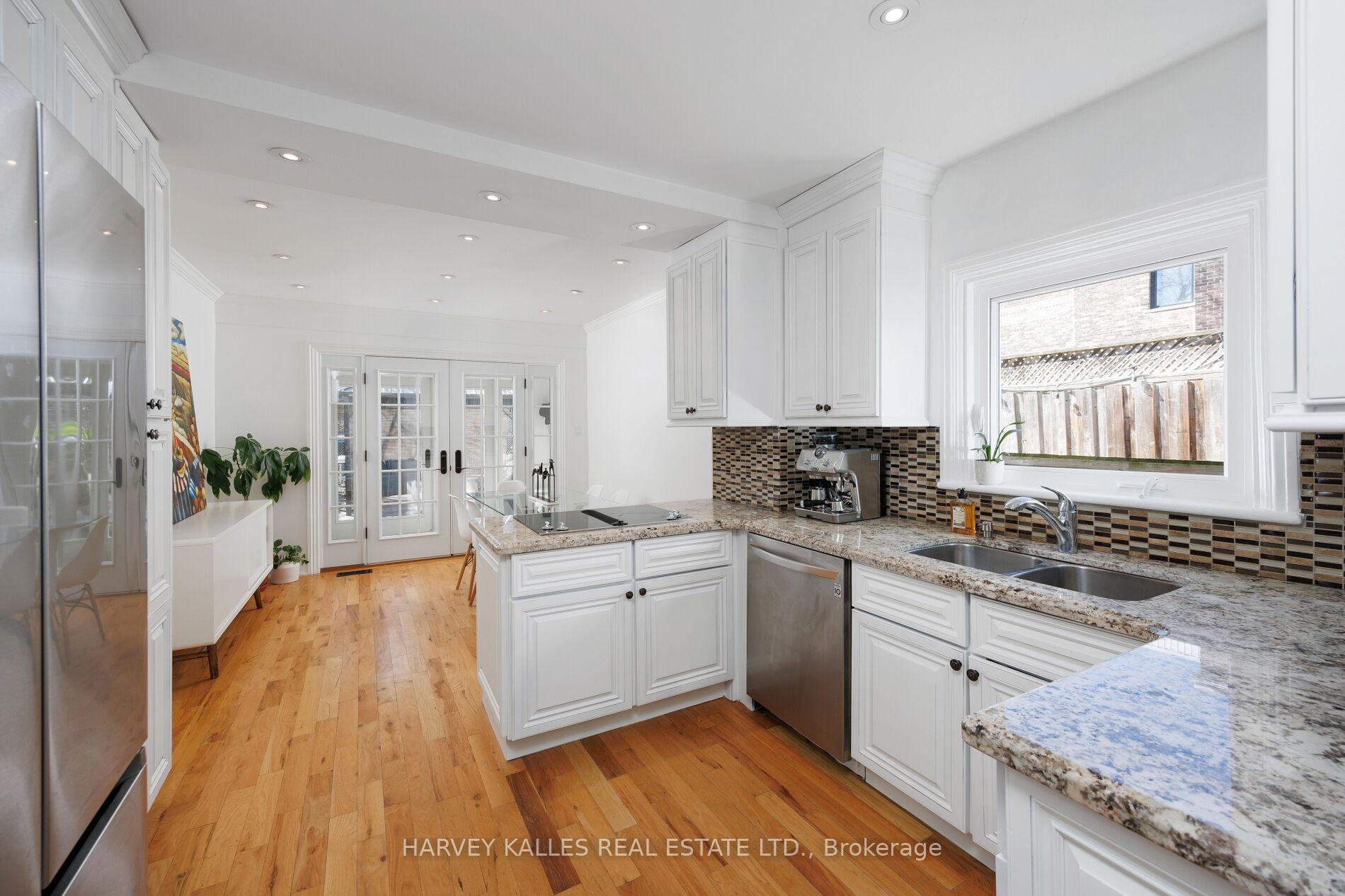 Photo 10 of 62 McGee Street, Toronto, South Riverdale — HOMEH
