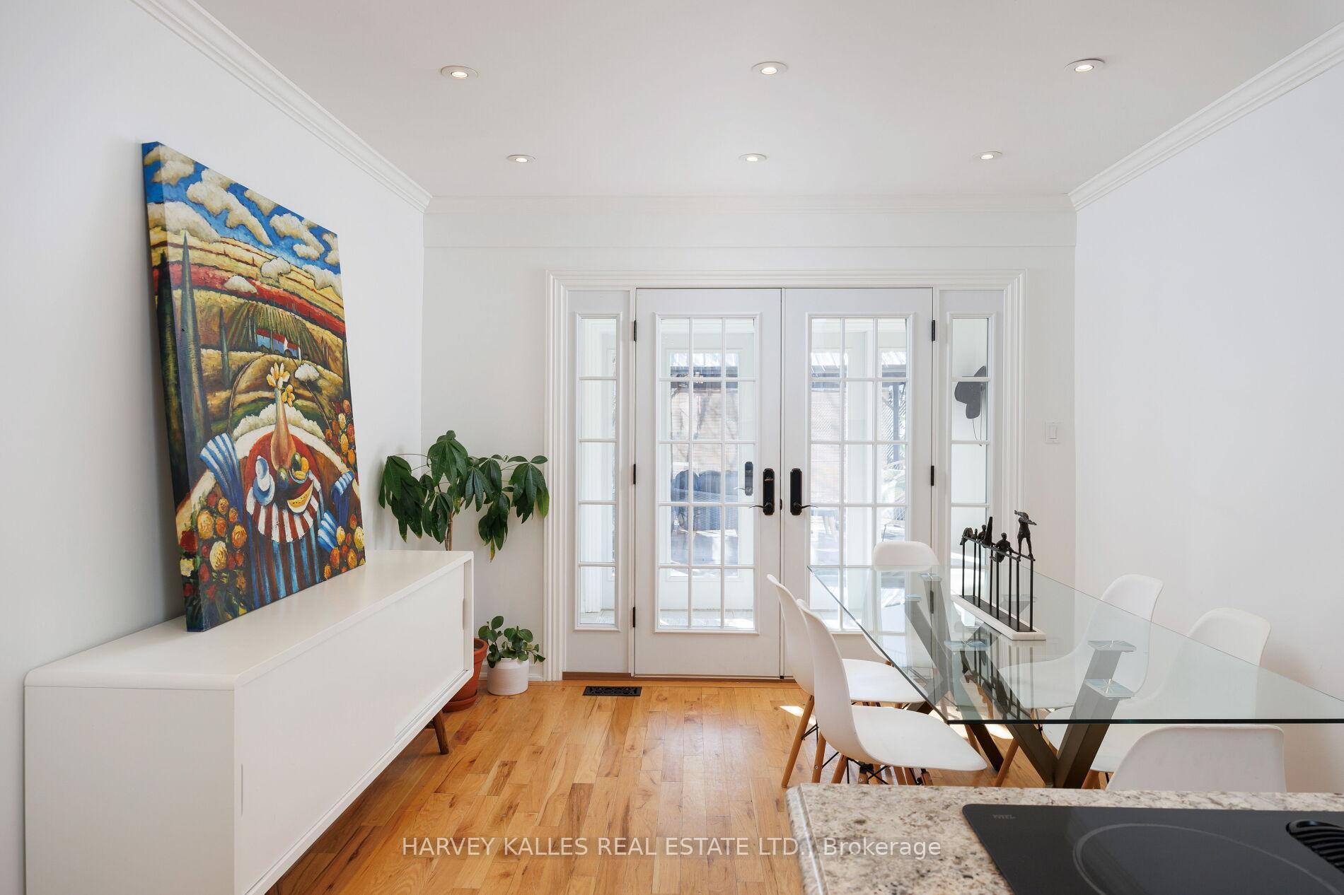 Photo 9 of 62 McGee Street, Toronto, South Riverdale — HOMEH