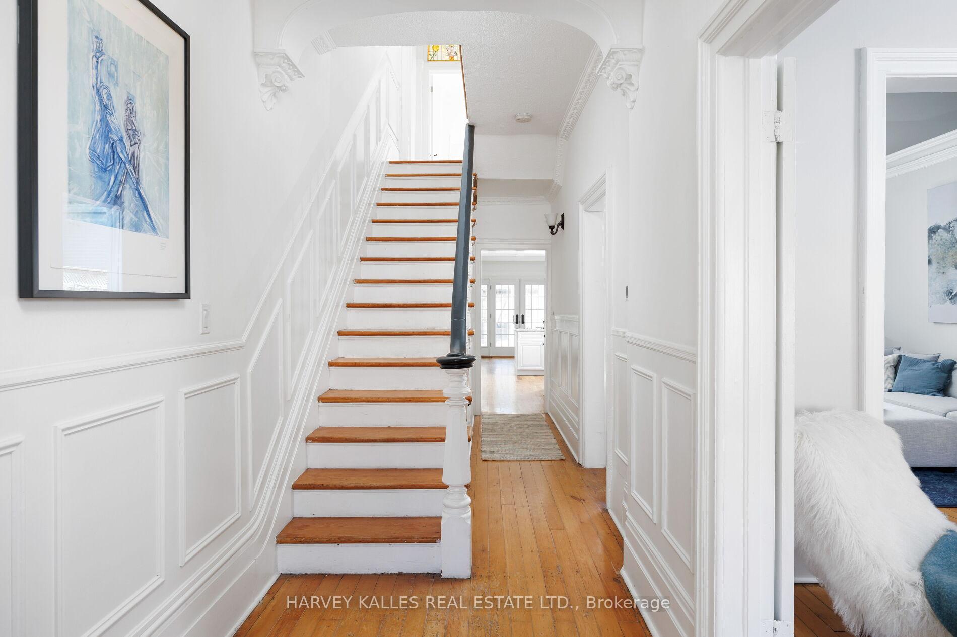 Photo 12 of 62 McGee Street, Toronto, South Riverdale — HOMEH