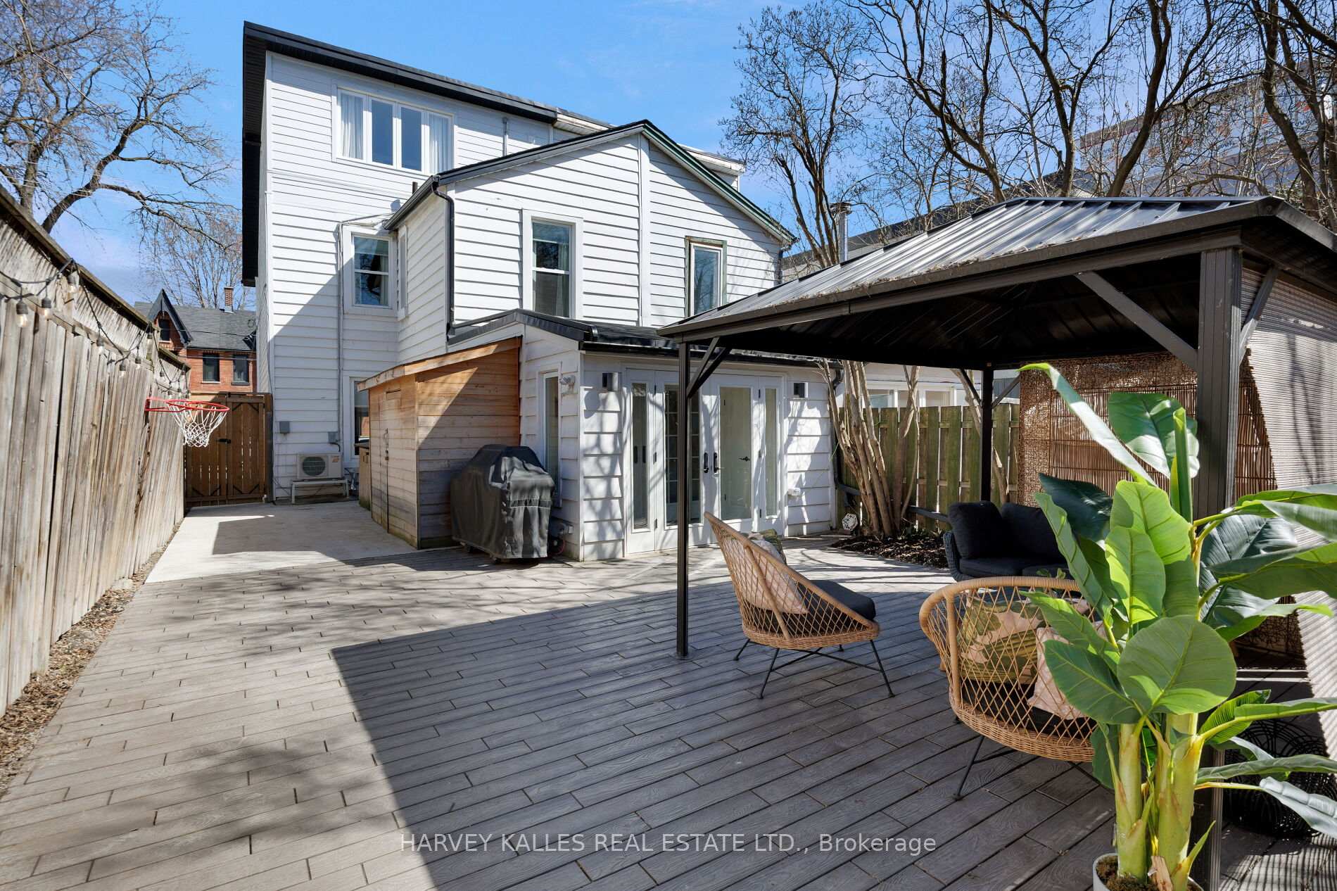 Photo 34 of 62 McGee Street, Toronto, South Riverdale — HOMEH