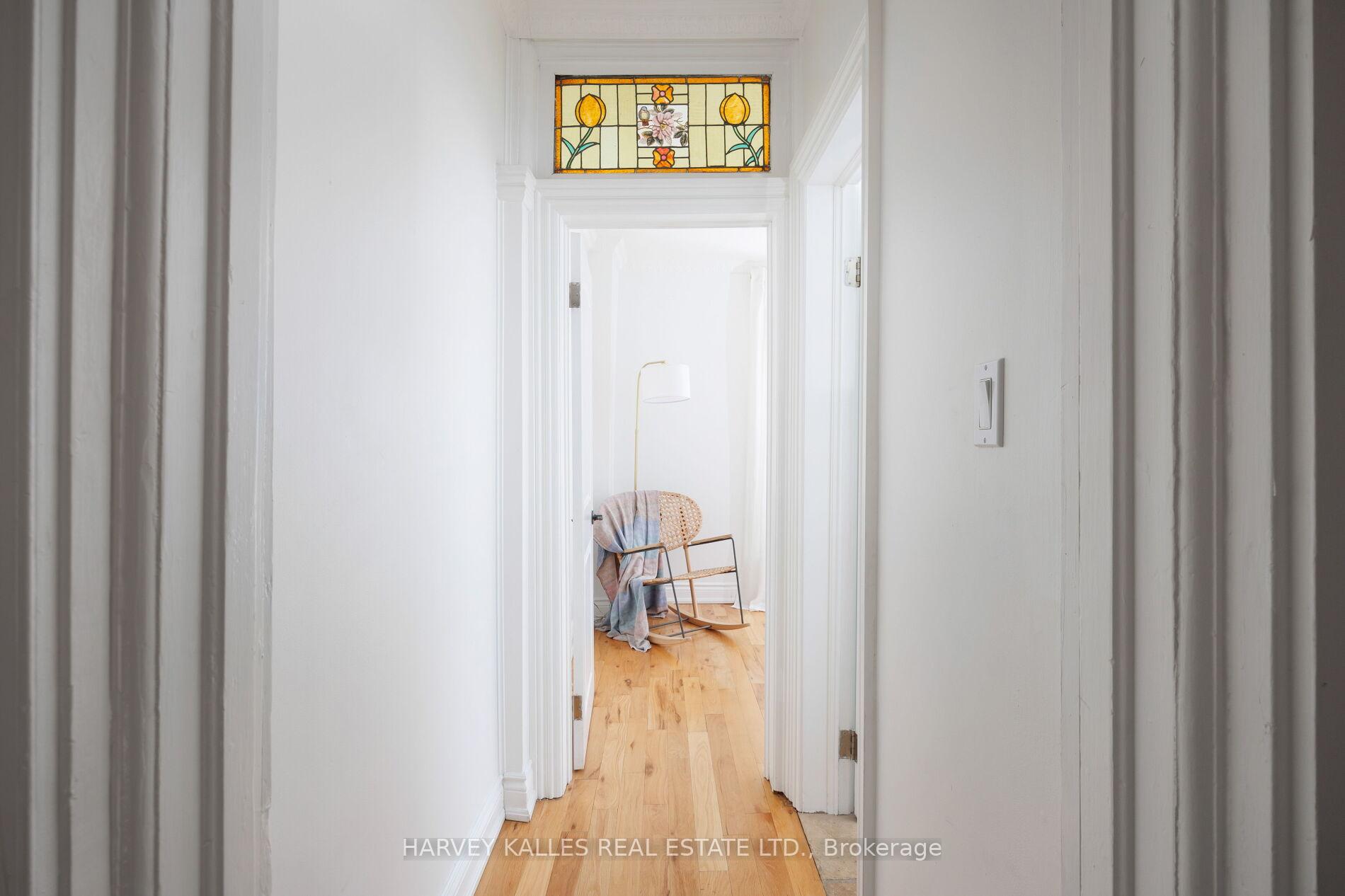 Photo 23 of 62 McGee Street, Toronto, South Riverdale — HOMEH