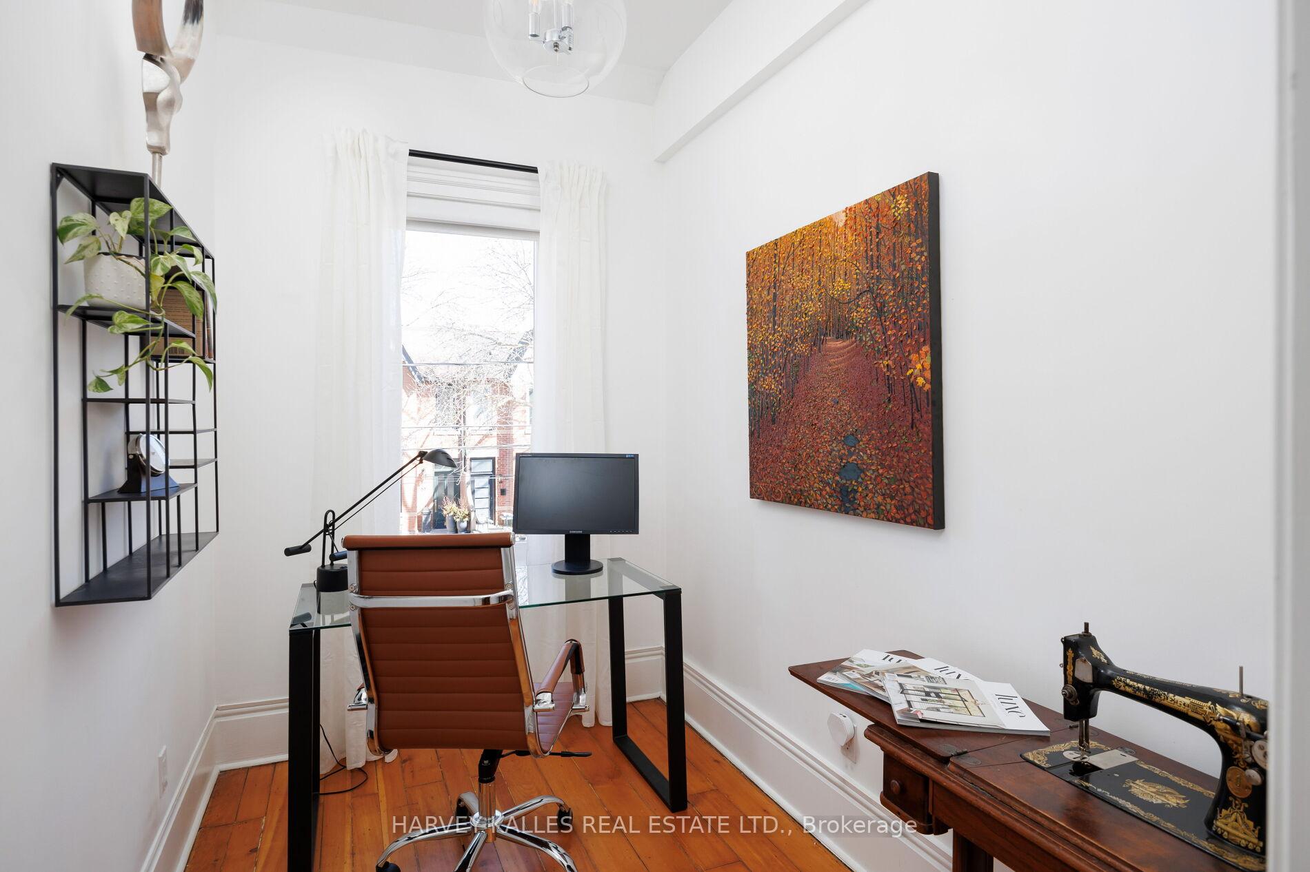 Photo 32 of 62 McGee Street, Toronto, South Riverdale — HOMEH