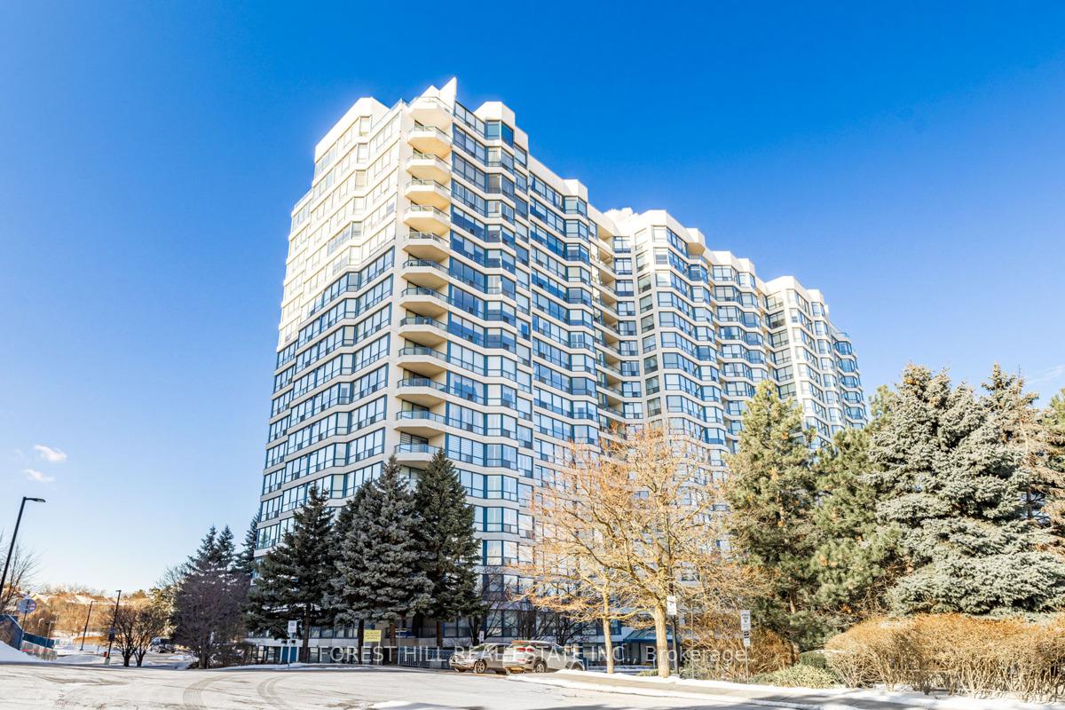 Front of Unit 307, 7300 Yonge Street