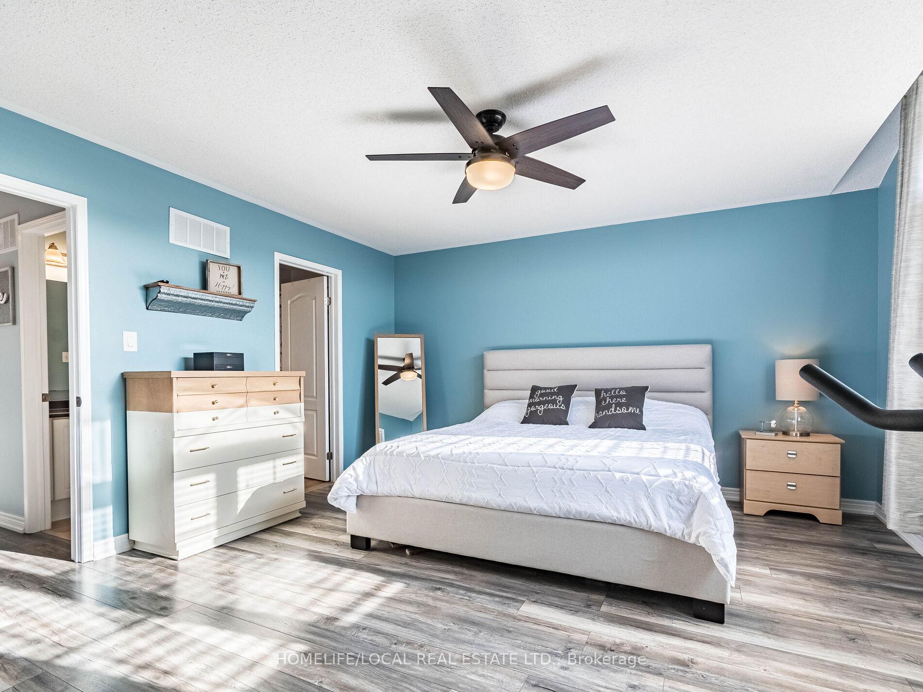 Photo 19 of 148 Richfield Square, Clarington, Courtice — HOMEH