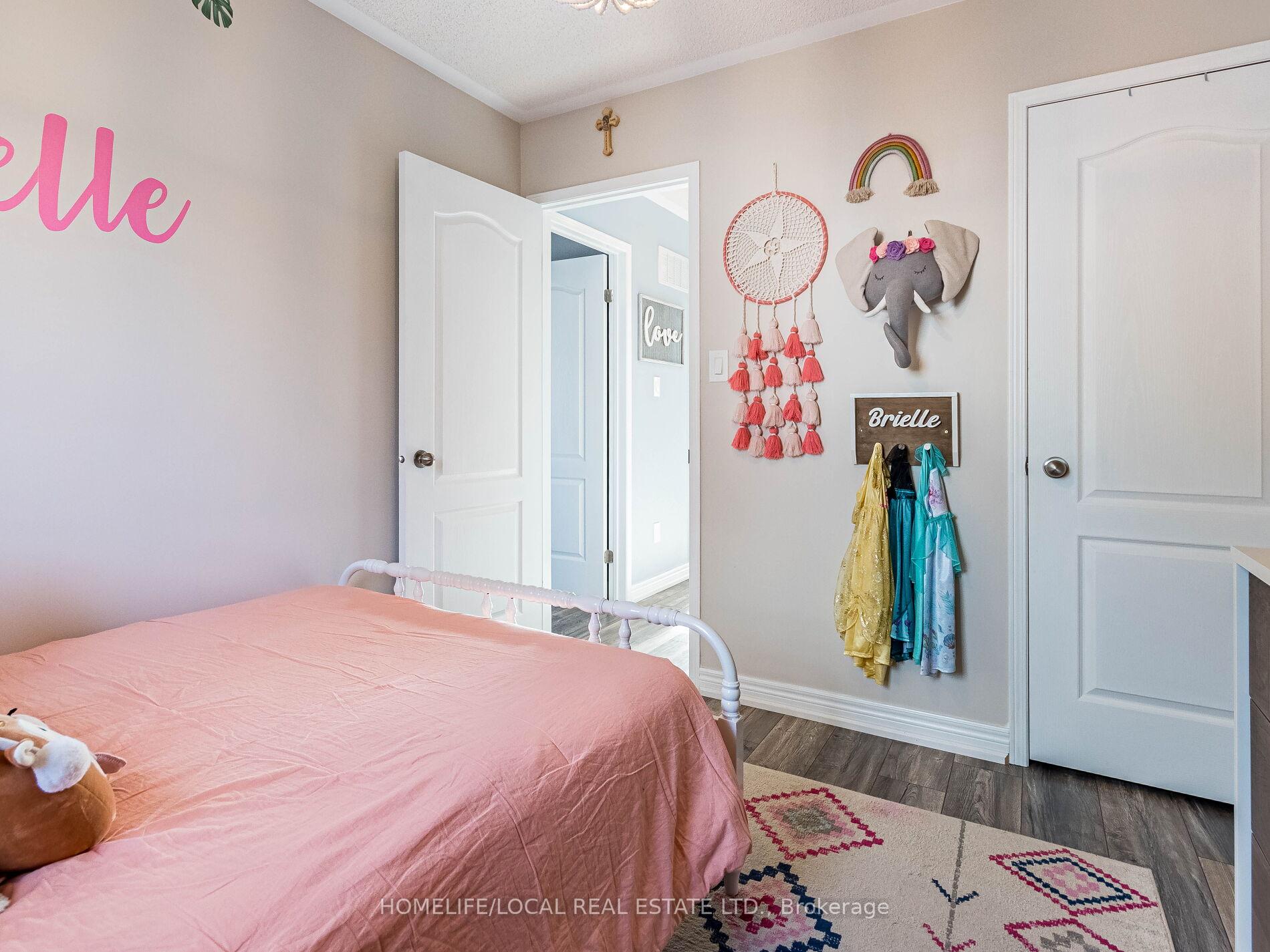 Photo 24 of 148 Richfield Square, Clarington, Courtice — HOMEH