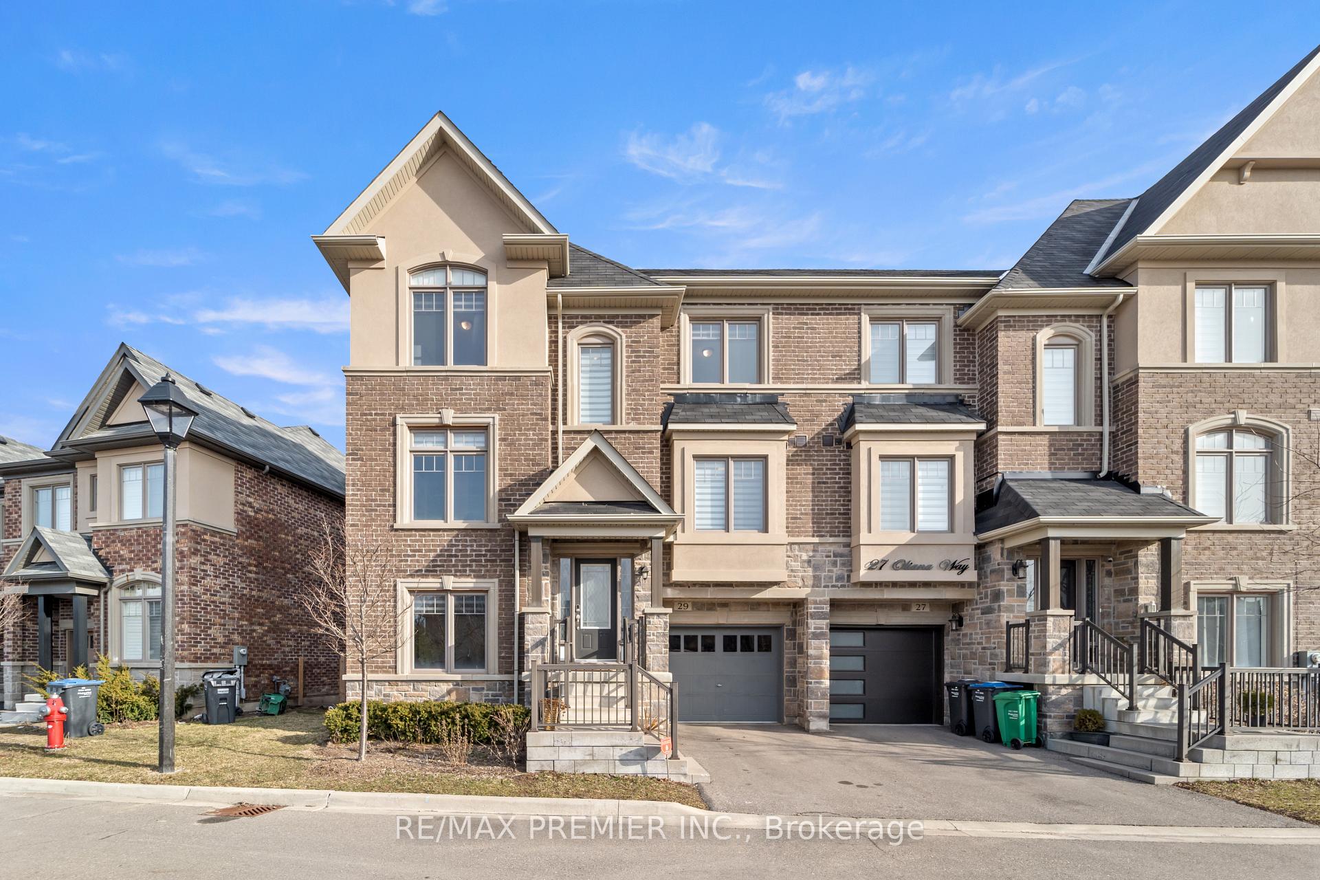 Photo 1 of 29 Oliana Way, Brampton, Bram West — HOMEH