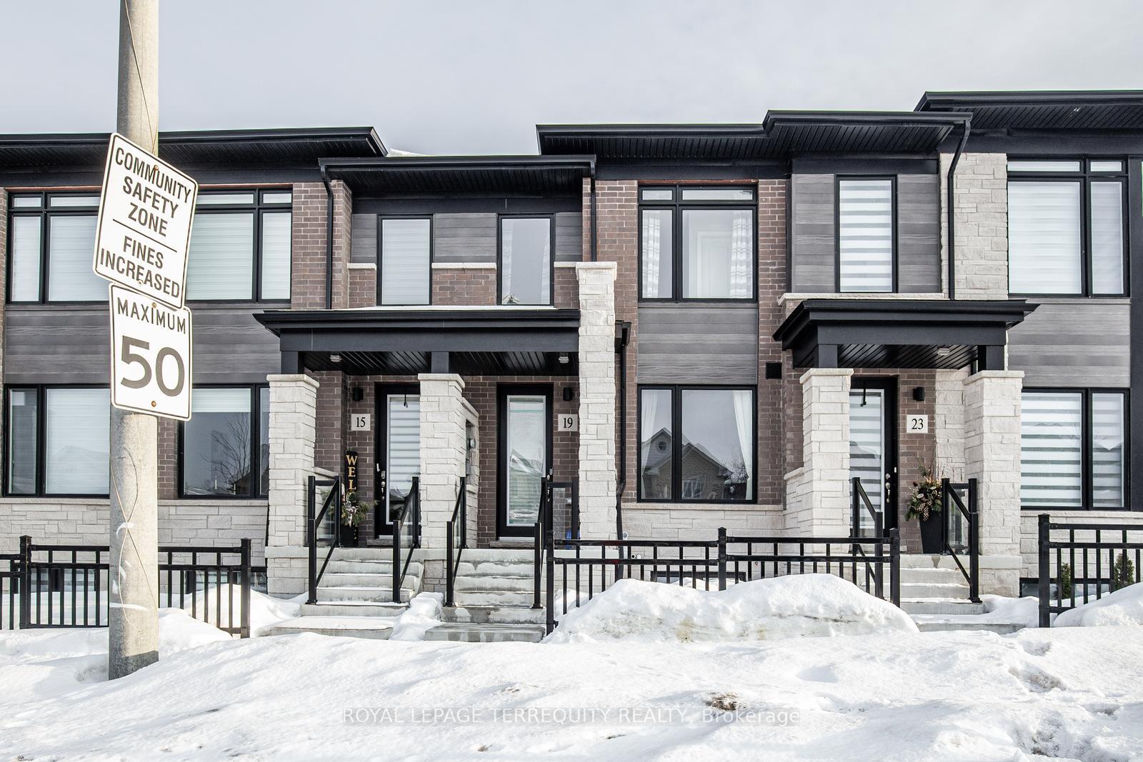 Front of 19 Assunta Lane