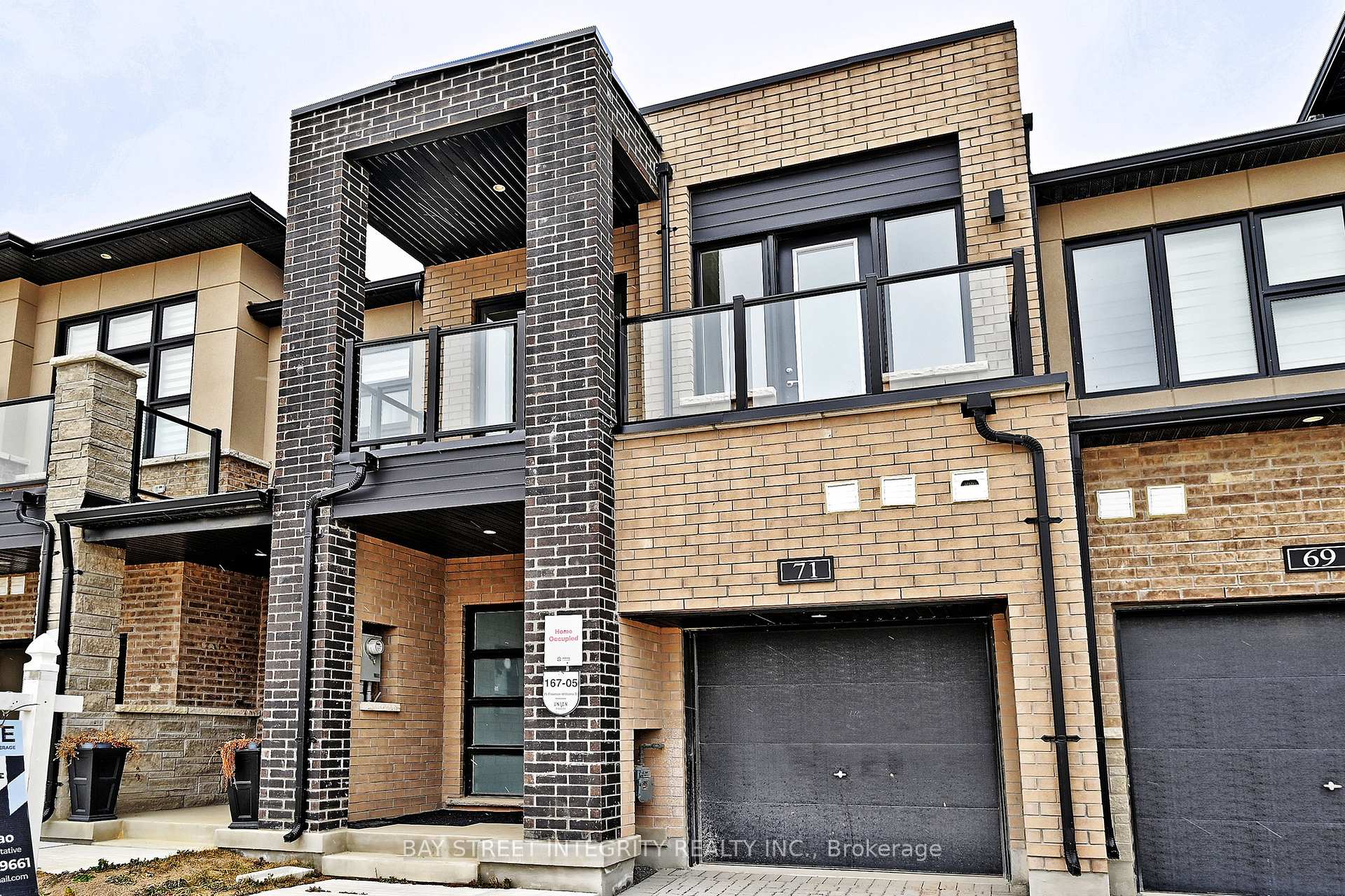 Front of 71 Freeman William Street