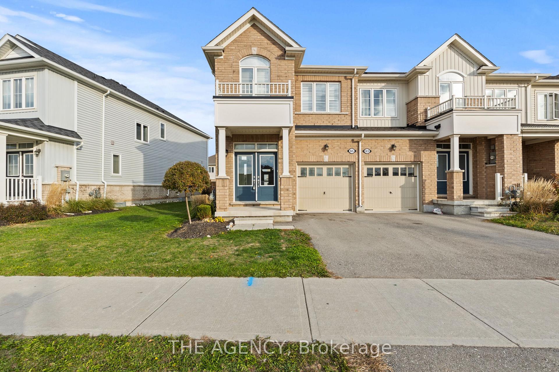 Photo 1 of 65 Hartley Avenue, Brant, Paris — HOMEH