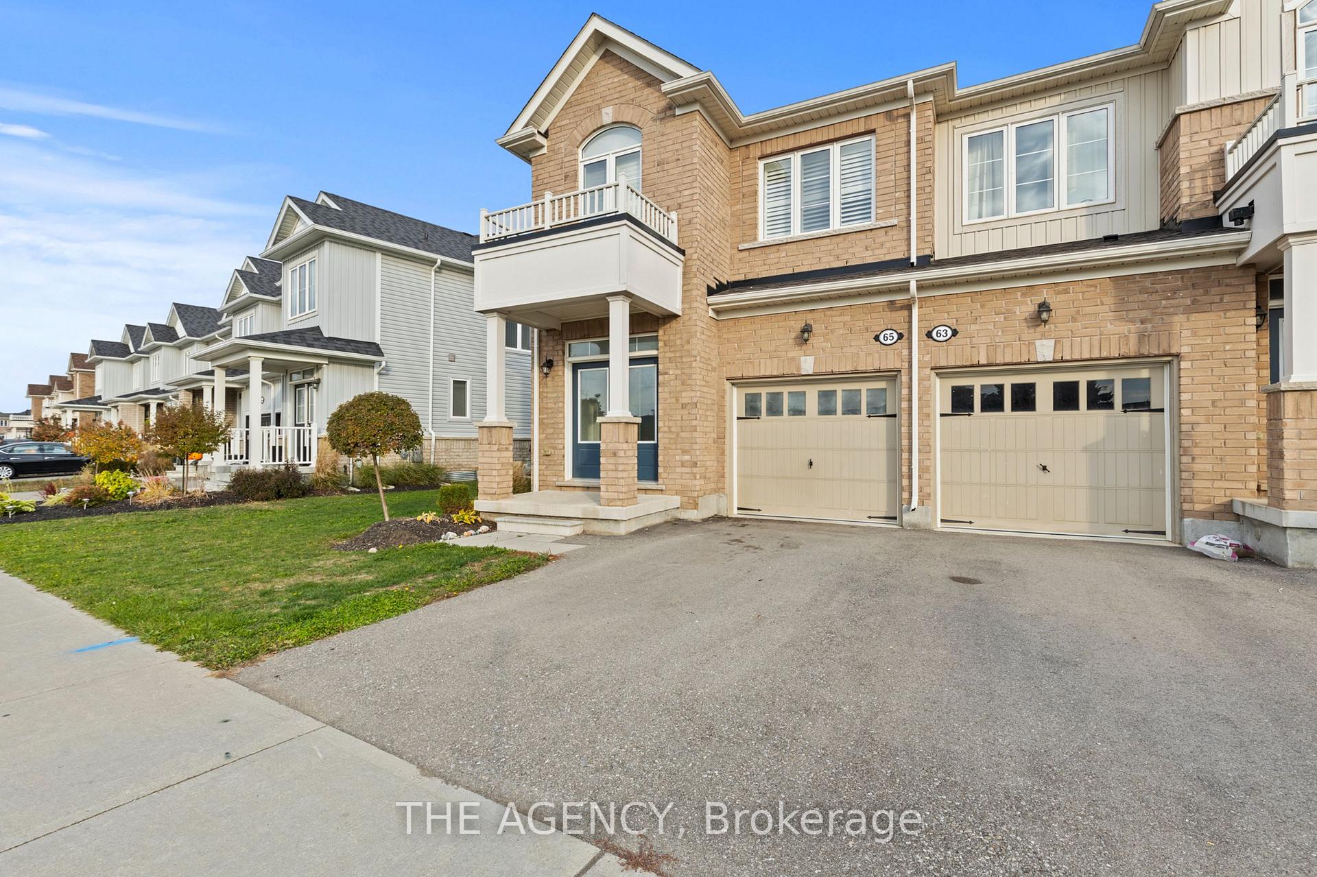 Photo 6 of 65 Hartley Avenue, Brant, Paris — HOMEH
