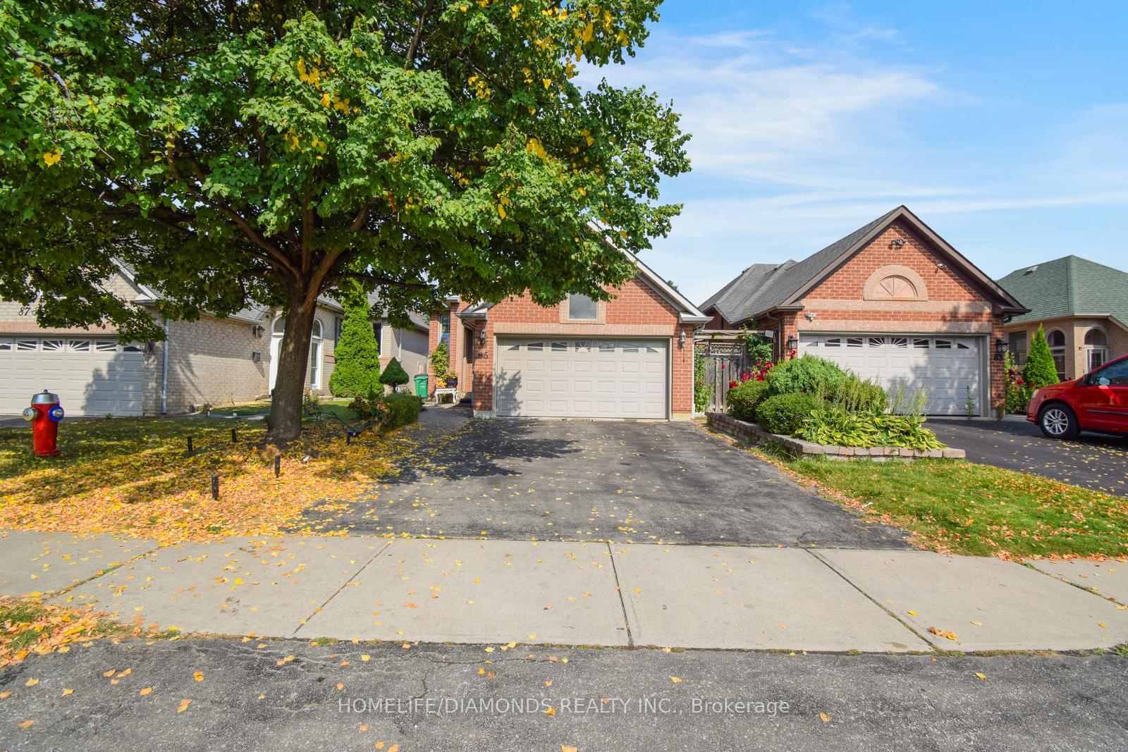 Front of 85 Springview Drive