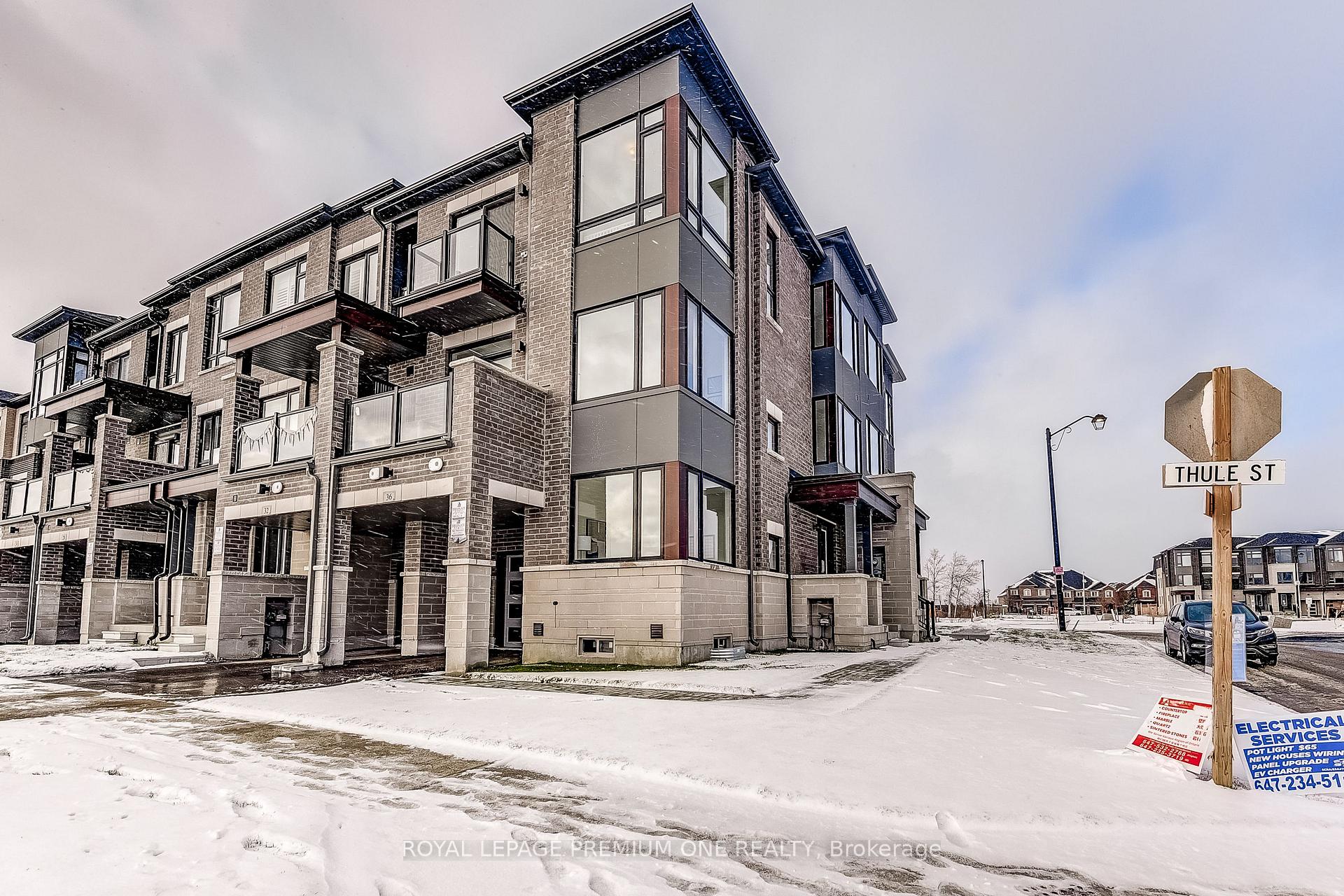 Photo 2 of 36 Thule Street N, Vaughan, Vellore Village — HOMEH