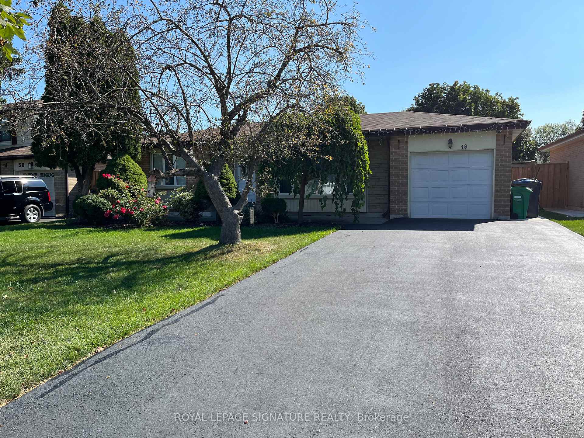 Photo 1 of Unit (Main), 48 Bromley Crescent, Brampton, Avondale — HOMEH