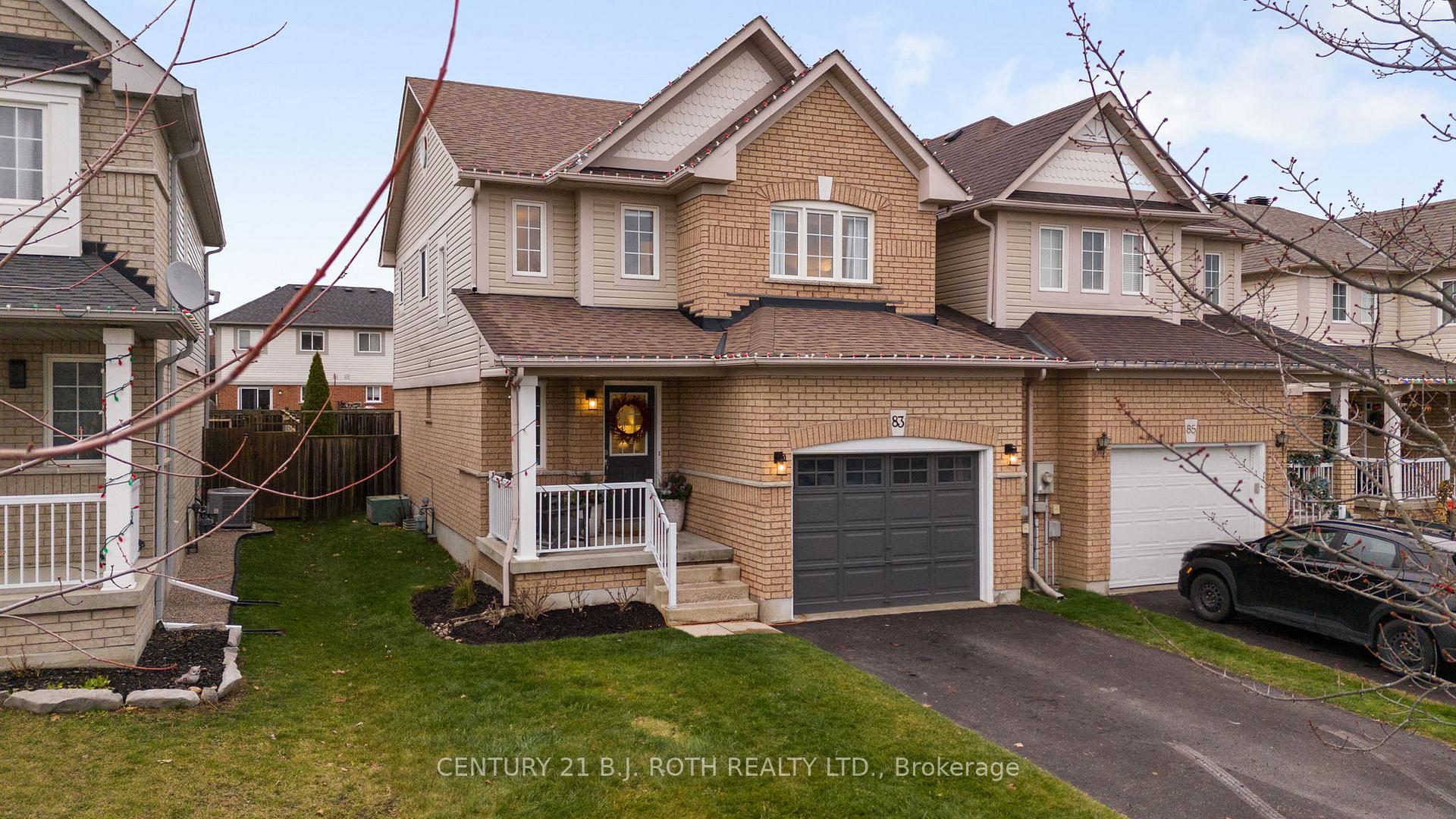 Photo 1 of 83 Bird Street, Barrie, Edgehill Drive — HOMEH