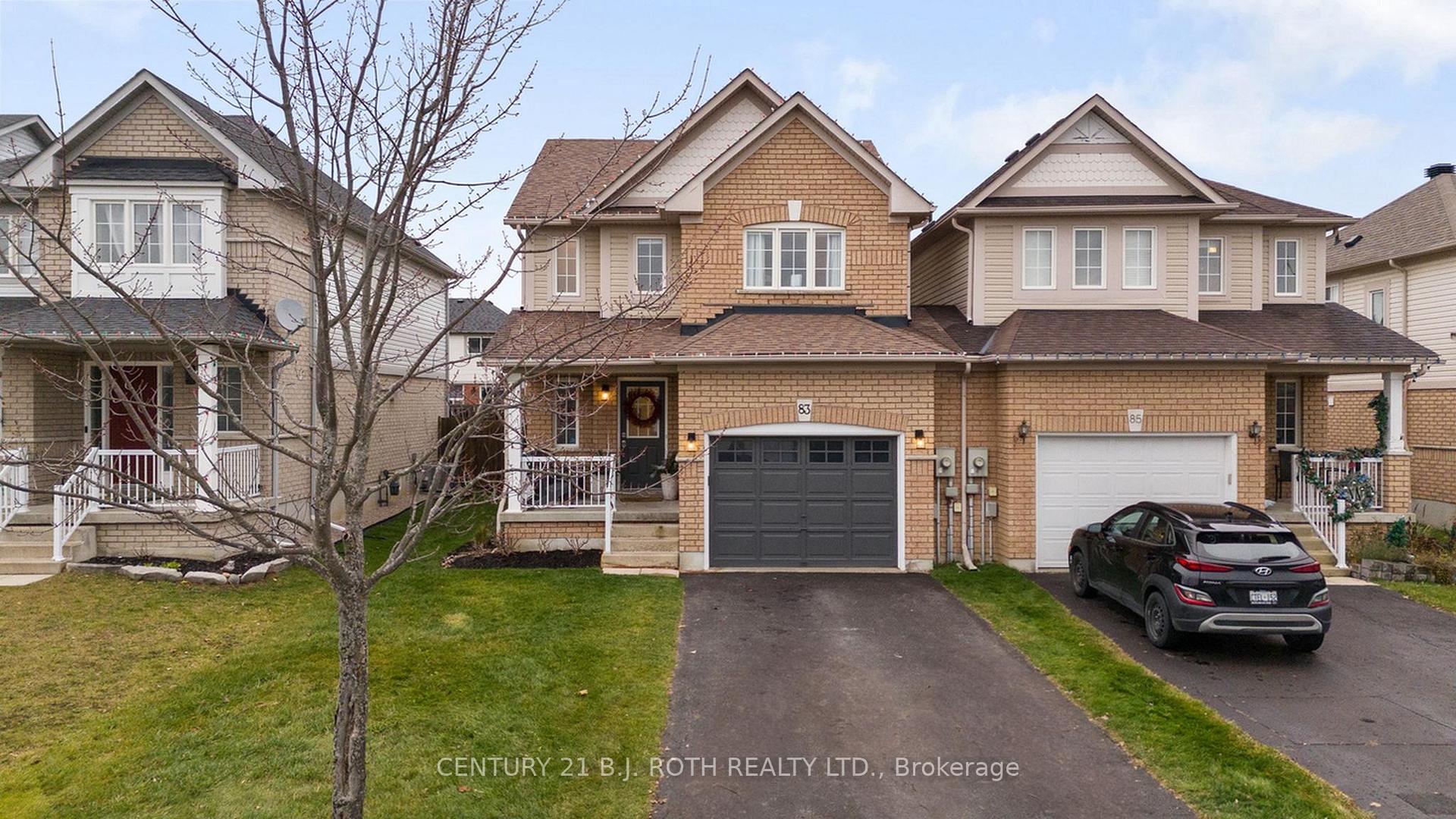 Photo 6 of 83 Bird Street, Barrie, Edgehill Drive — HOMEH