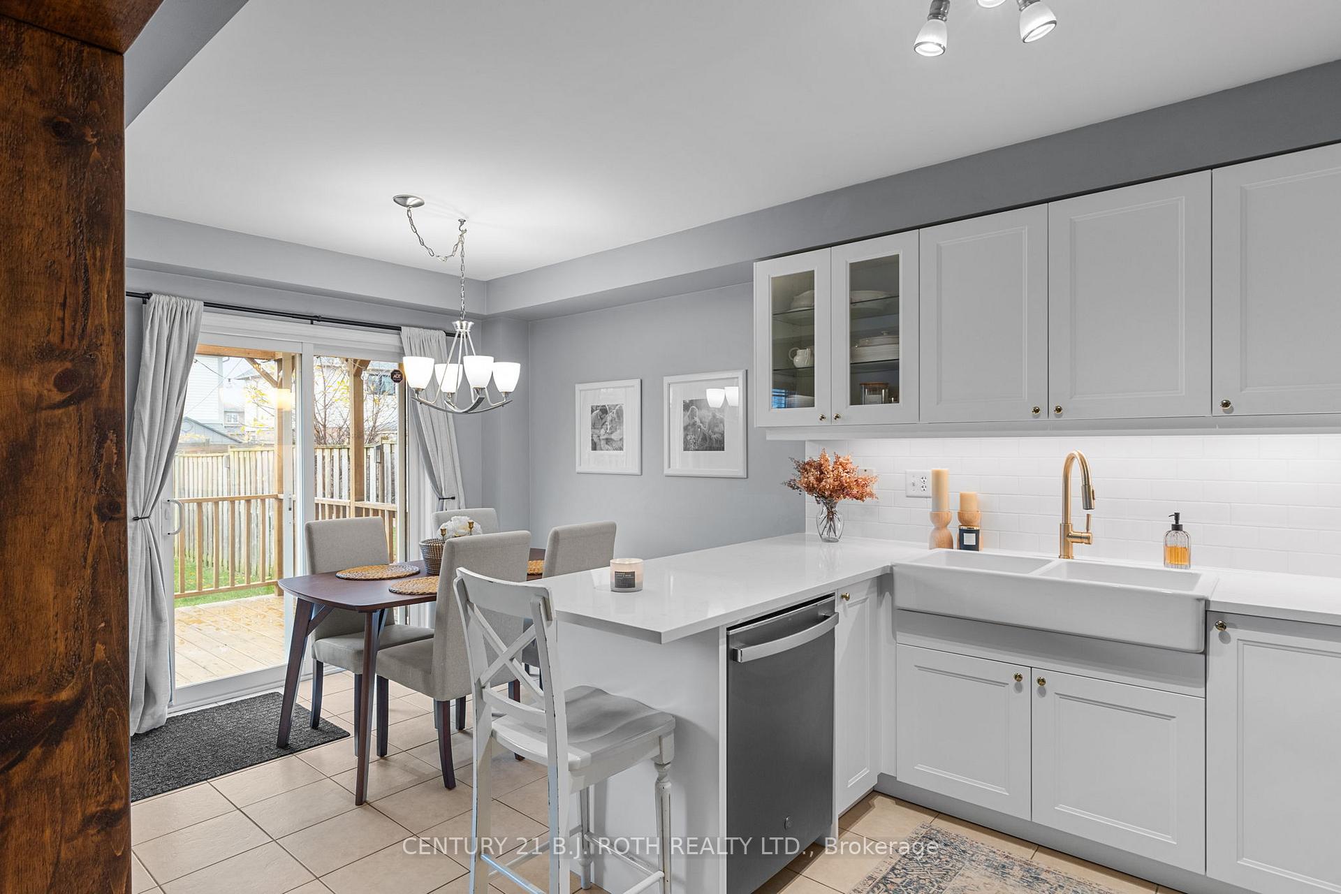 Photo 17 of 83 Bird Street, Barrie, Edgehill Drive — HOMEH