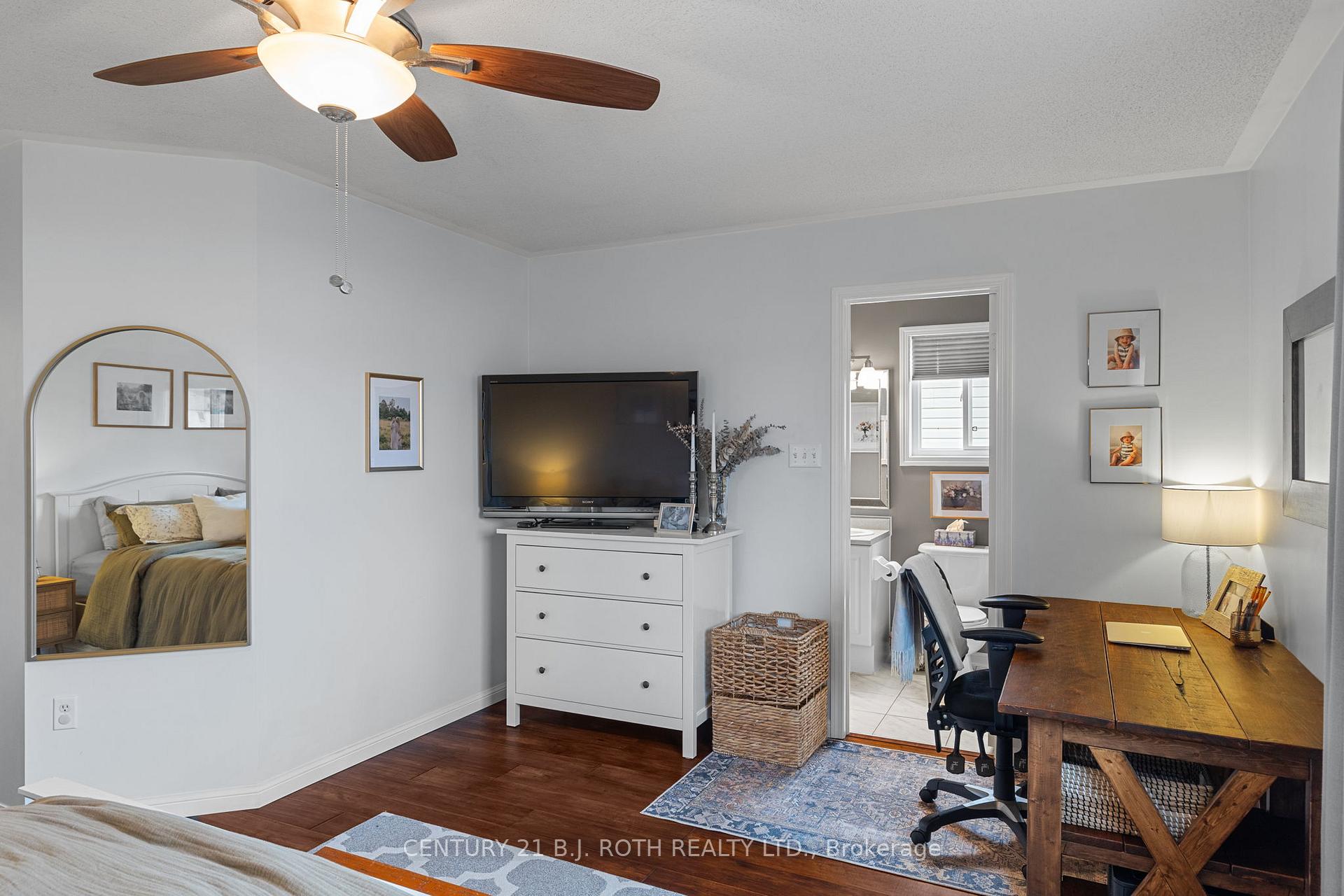 Photo 14 of 83 Bird Street, Barrie, Edgehill Drive — HOMEH