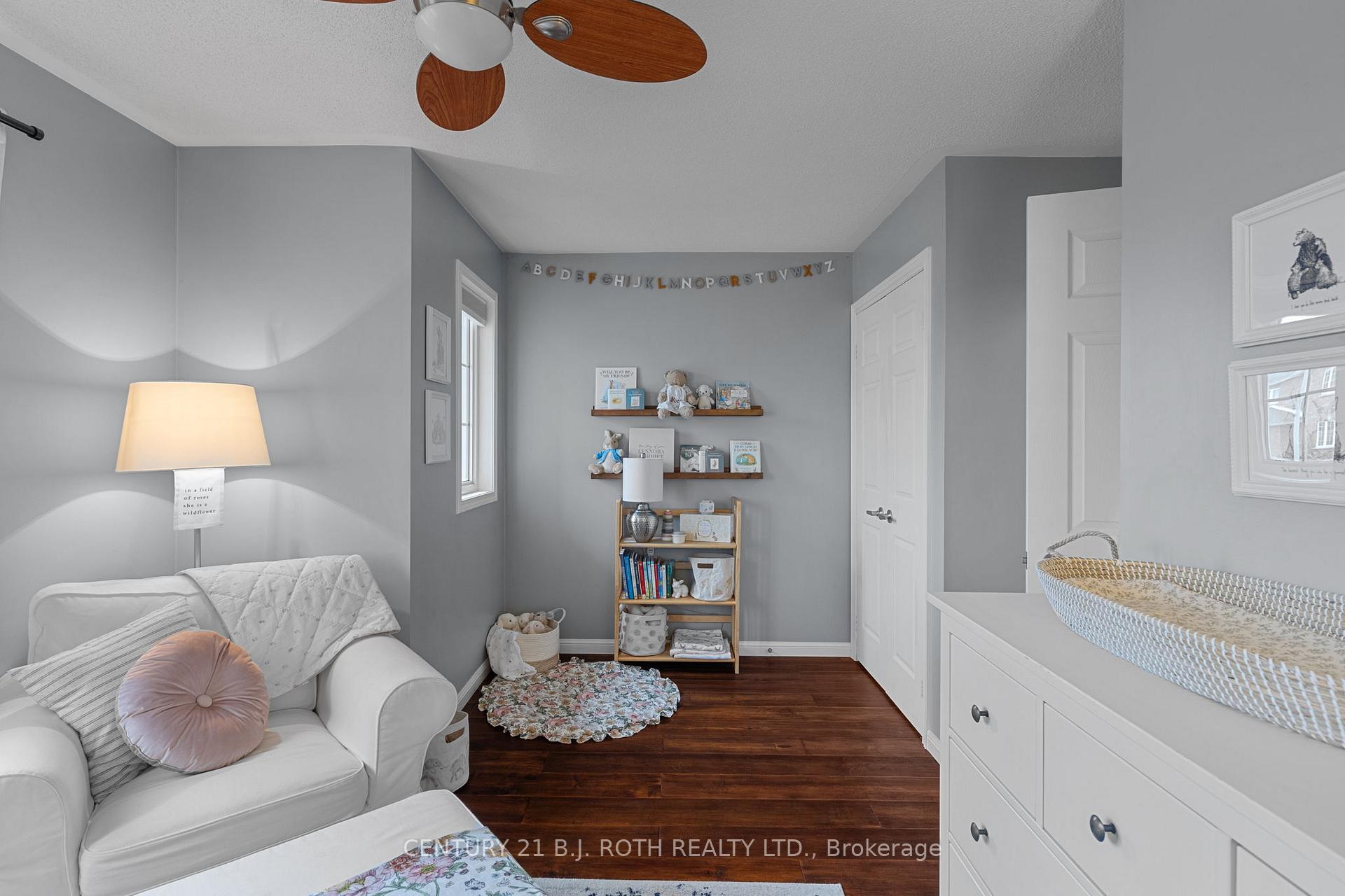 Photo 20 of 83 Bird Street, Barrie, Edgehill Drive — HOMEH