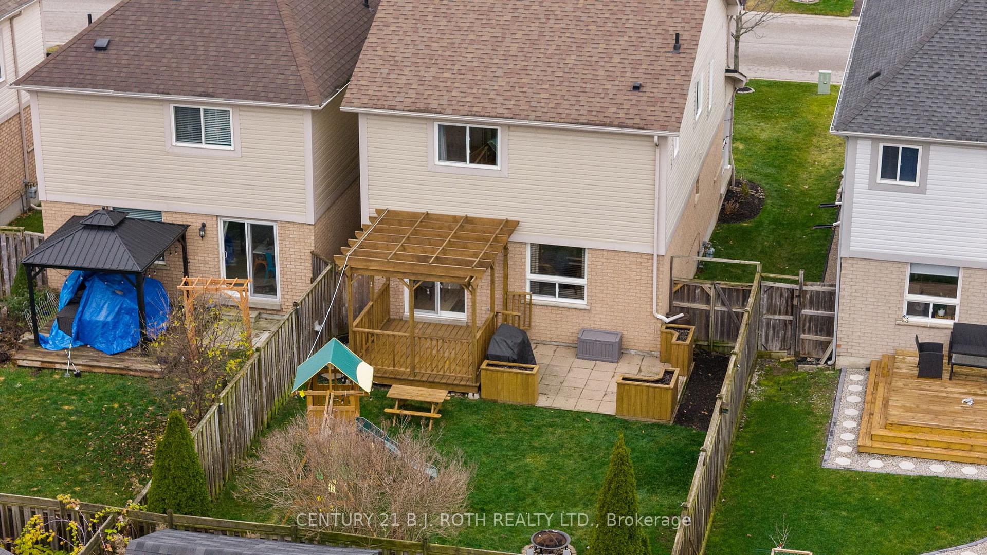 Photo 28 of 83 Bird Street, Barrie, Edgehill Drive — HOMEH