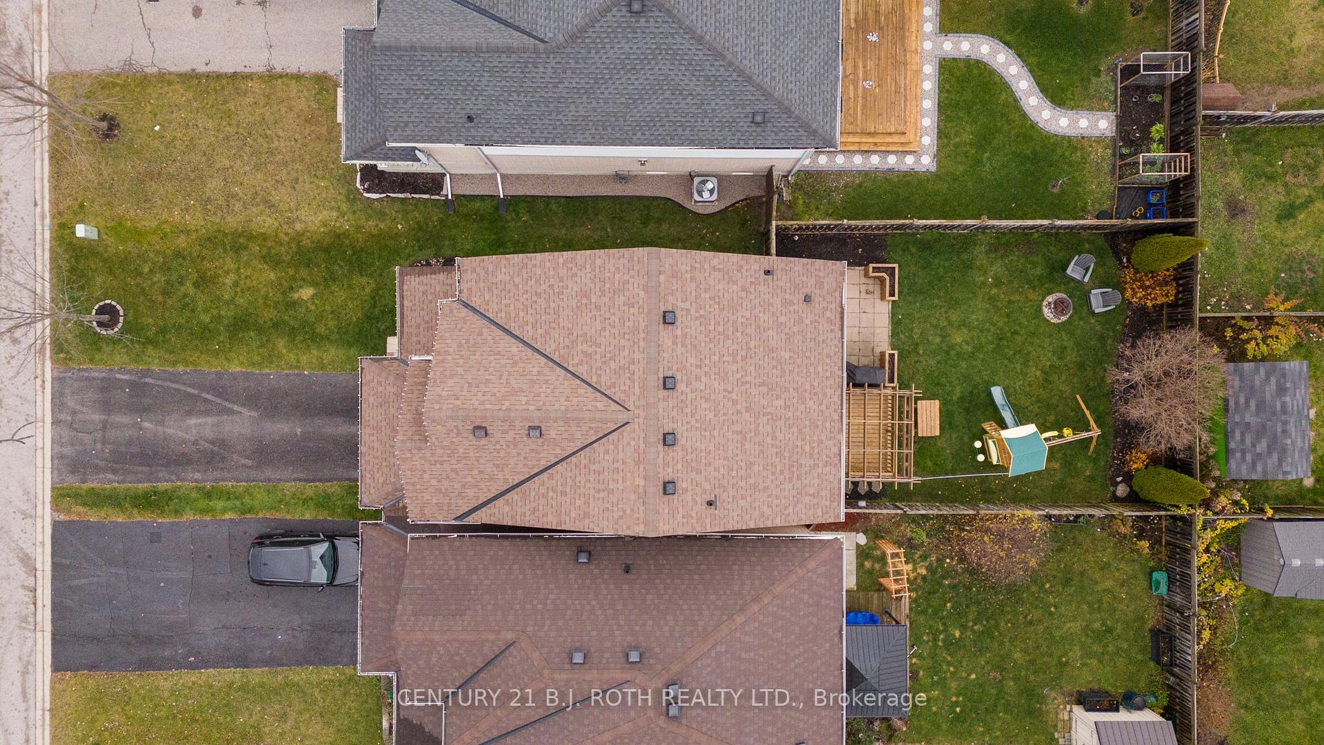 Photo 31 of 83 Bird Street, Barrie, Edgehill Drive — HOMEH