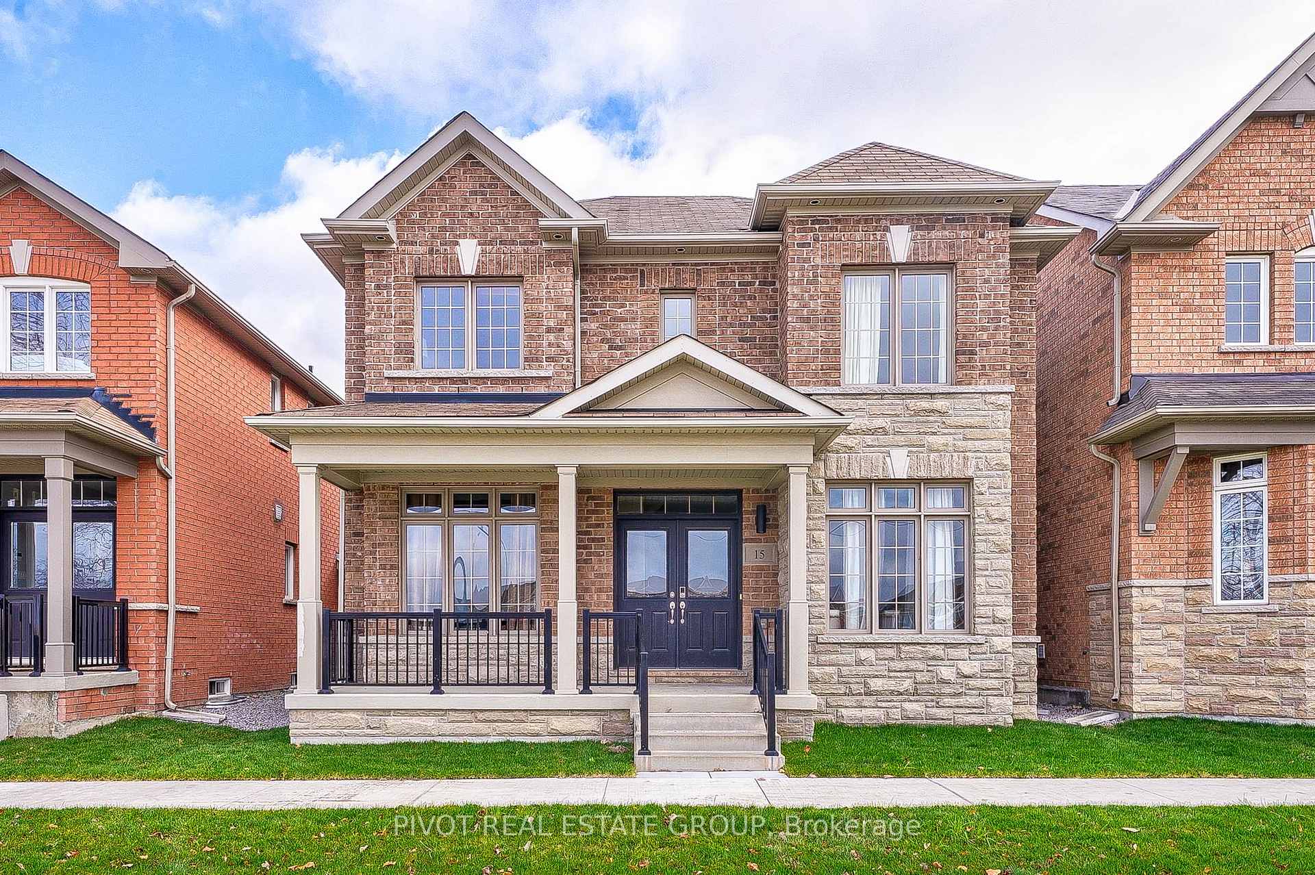 Photo 1 of 15 Countryside Street, Markham, Cornell — HOMEH