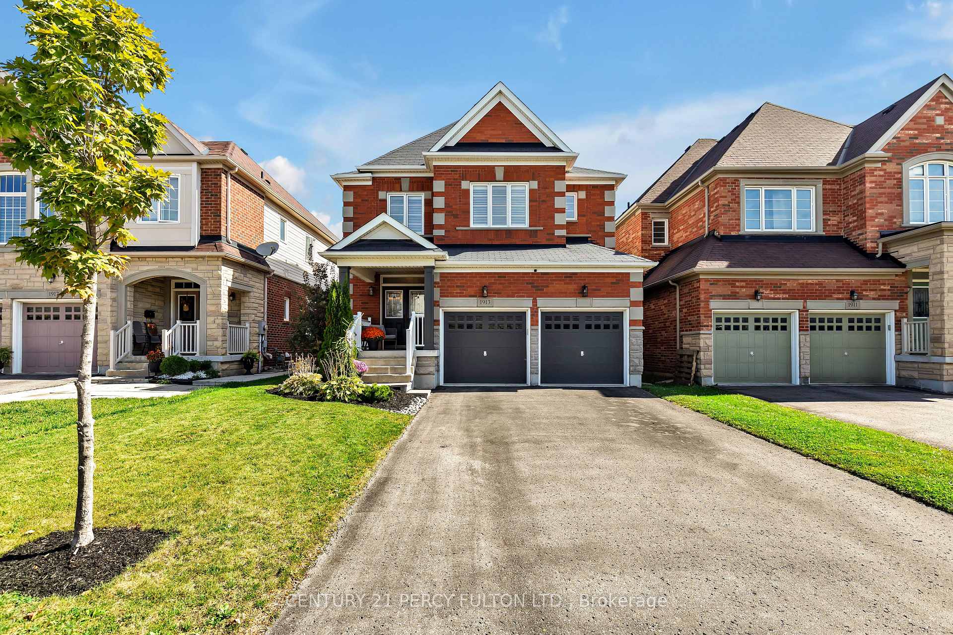 Photo 8 of 1913 Cocklin Crescent, Oshawa, Taunton — HOMEH