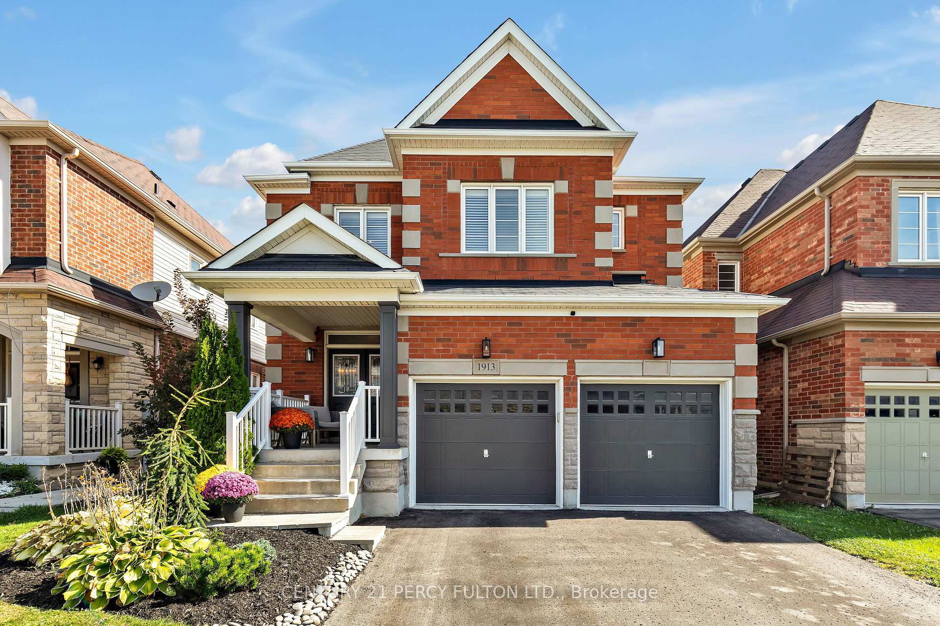 Photo 16 of 1913 Cocklin Crescent, Oshawa, Taunton — HOMEH