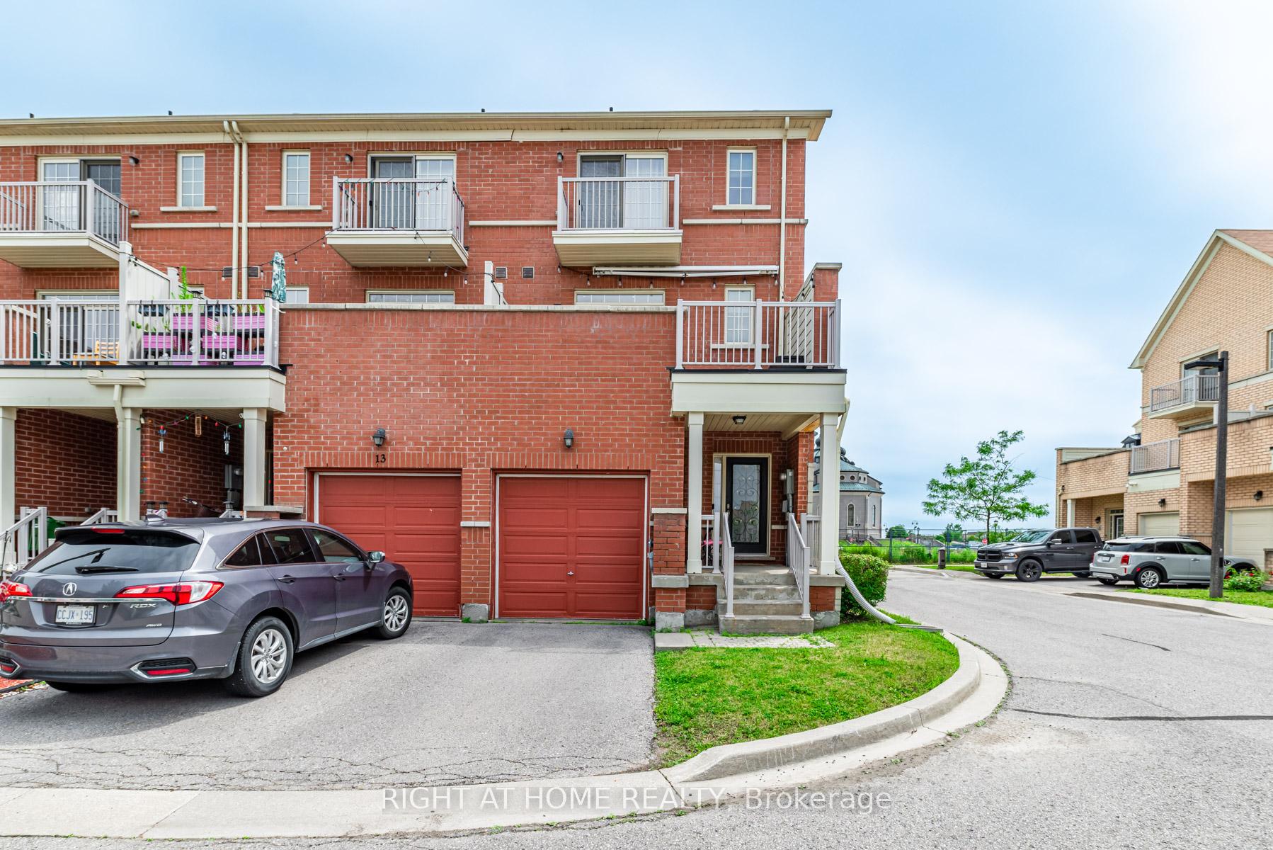 Front of 15 Tatra Lane
