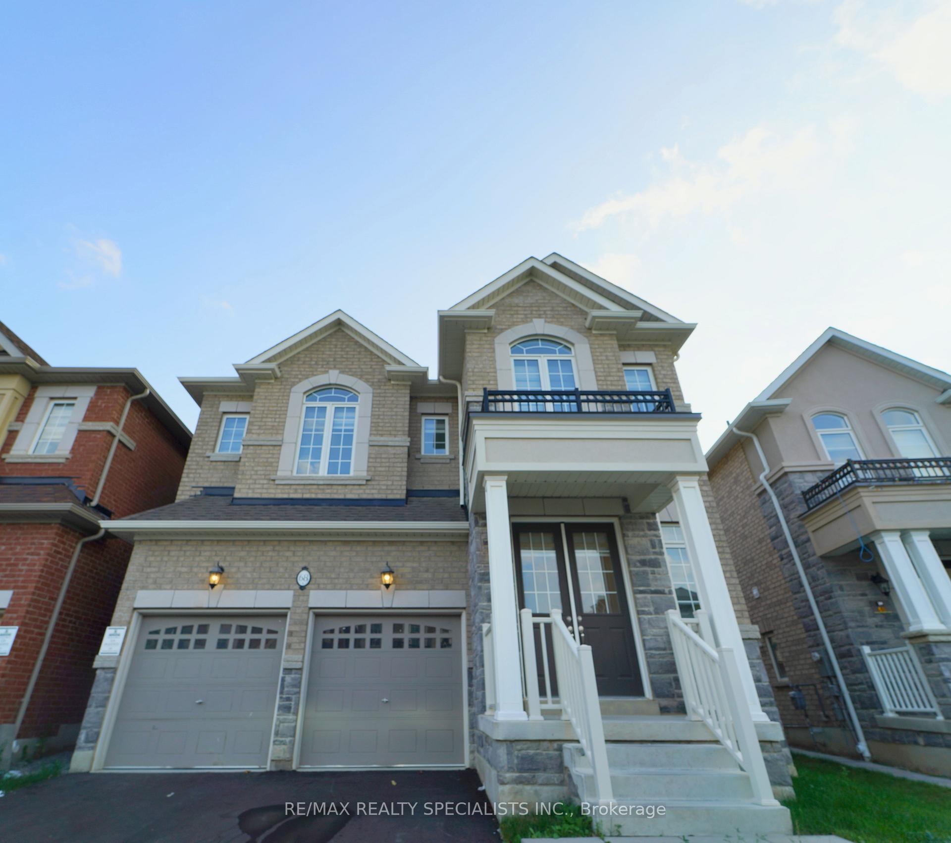 Front of 68 Donald Stewart Road