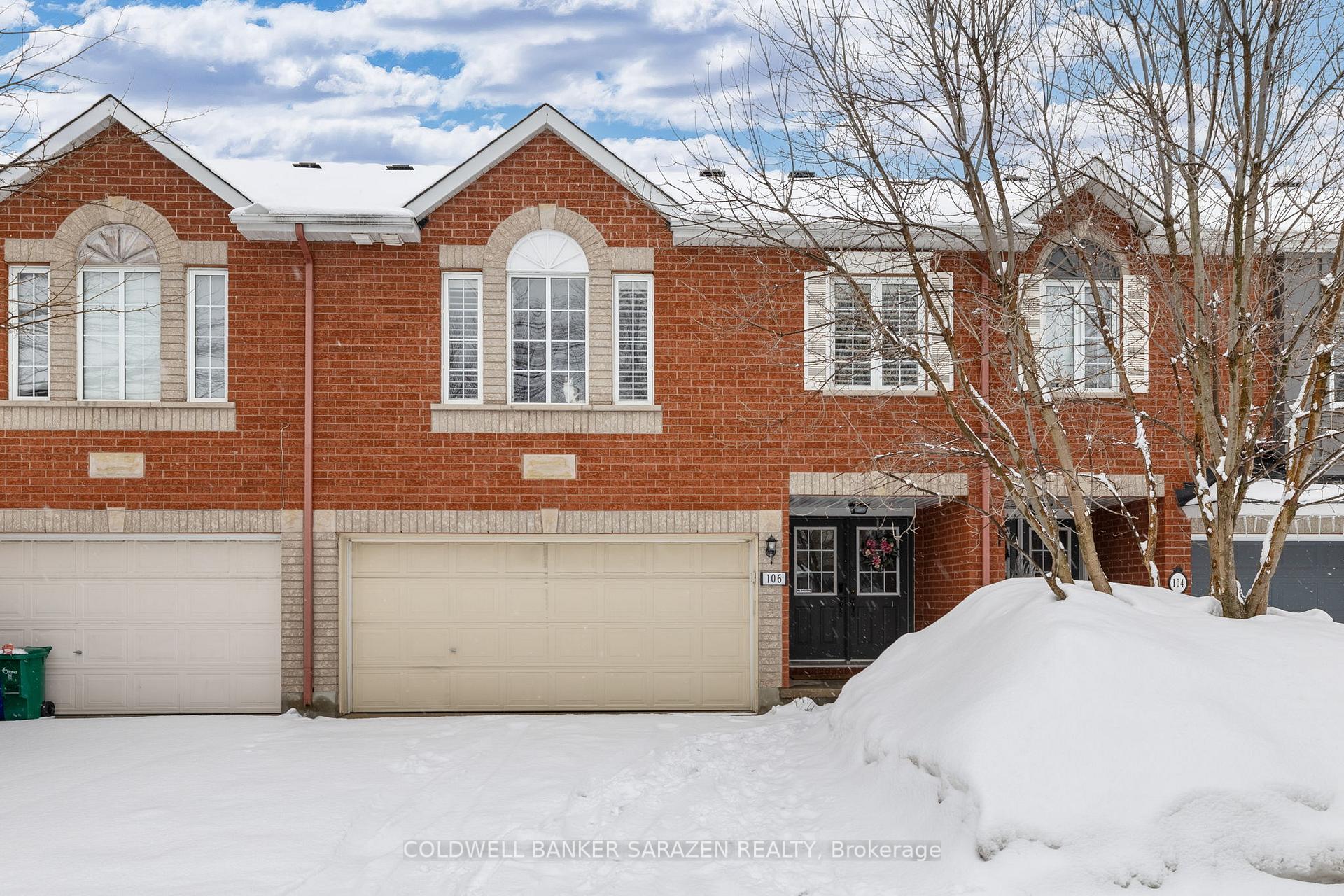 Photo 1 of 106 Gladeview Private, Ottawa, Upper Hunt Club — HOMEH