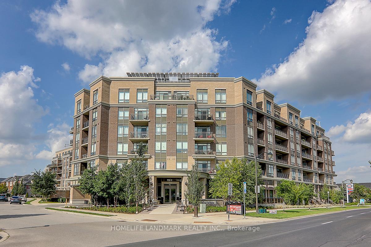 Photo 1 of Unit 510, 540 Bur Oak Avenue, Markham, Berczy — HOMEH