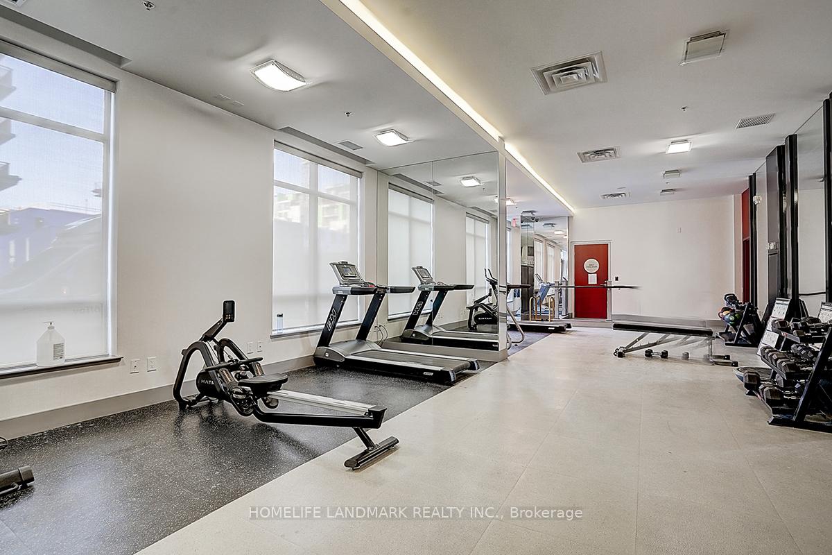 Photo 3 of Unit 510, 540 Bur Oak Avenue, Markham, Berczy — HOMEH
