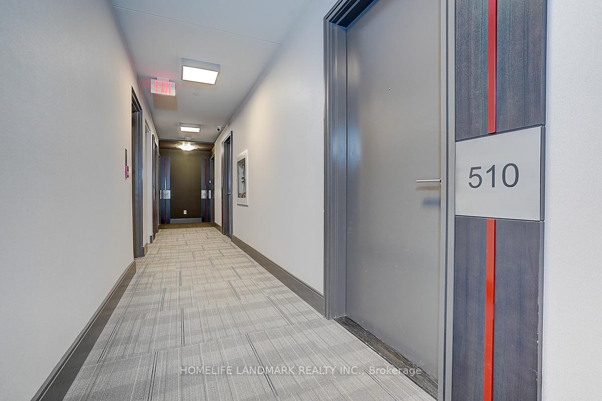 Photo 6 of Unit 510, 540 Bur Oak Avenue, Markham, Berczy — HOMEH